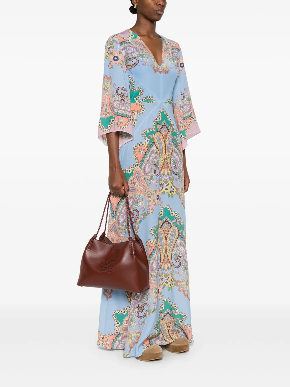 Etro Women Small Libra Shoulder Bag - 5