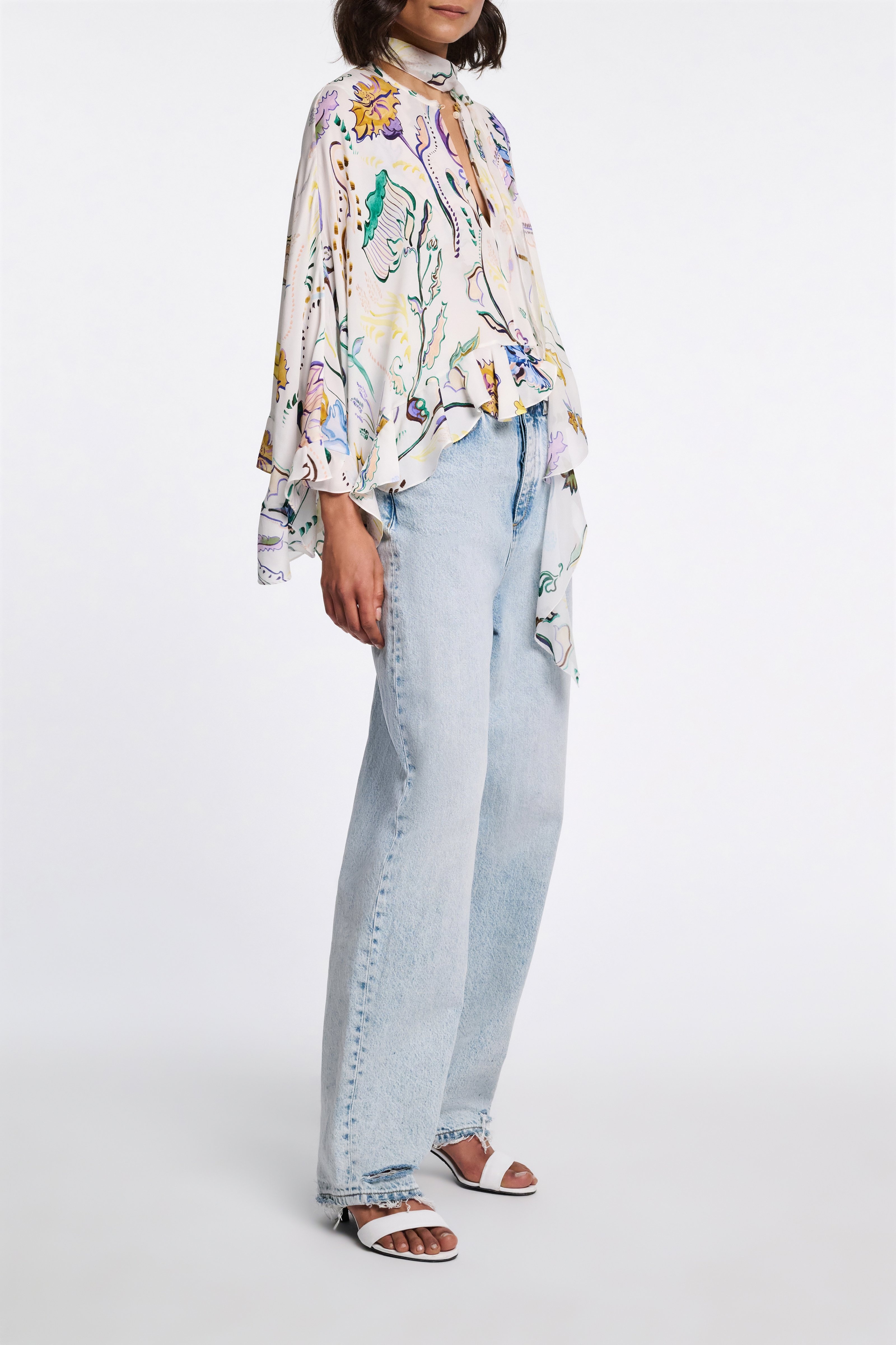 ADD SOME LOVE pants - 5