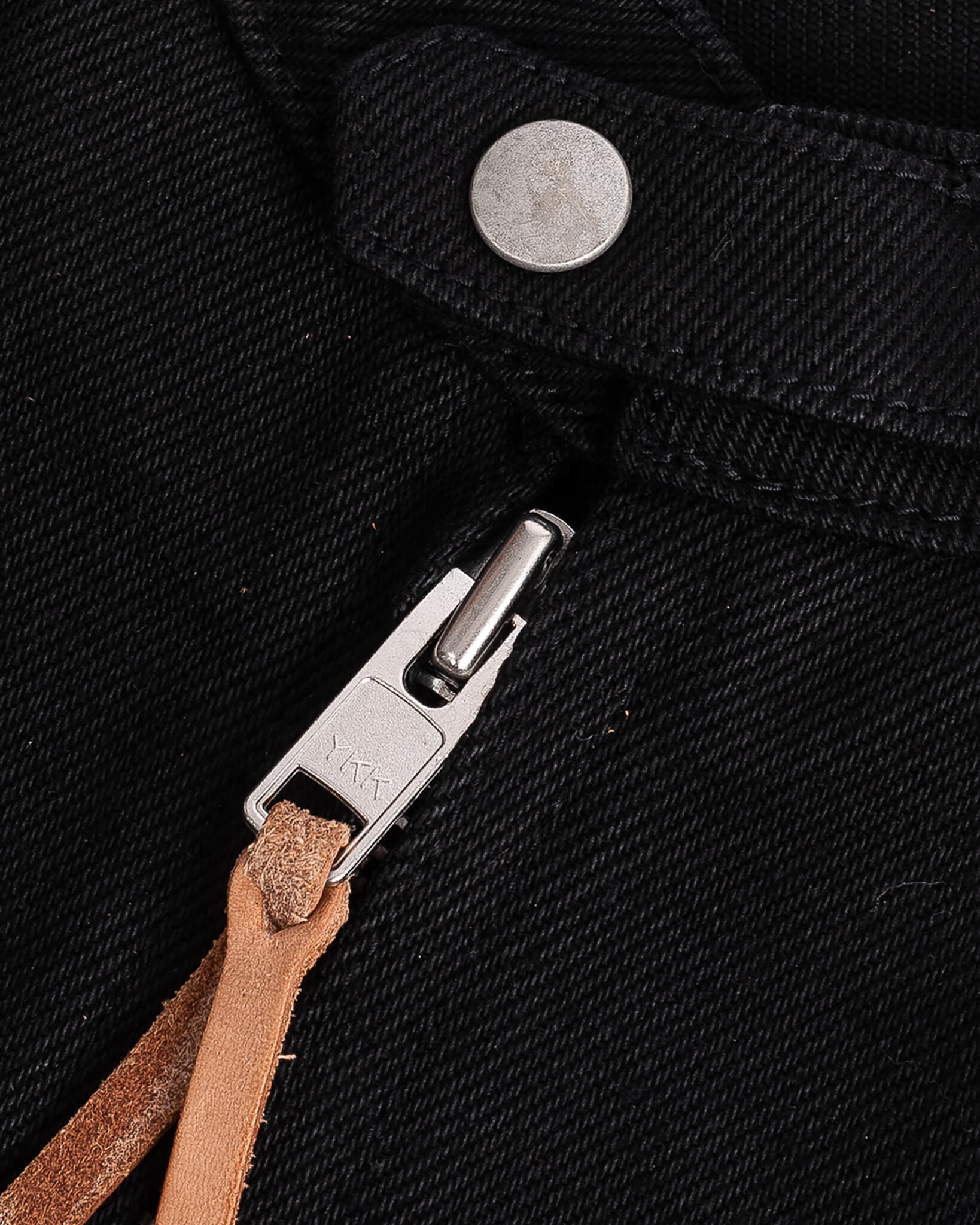 IH-9527J 21oz Denim Rider's Jacket - Superblack Non-Fade - 11