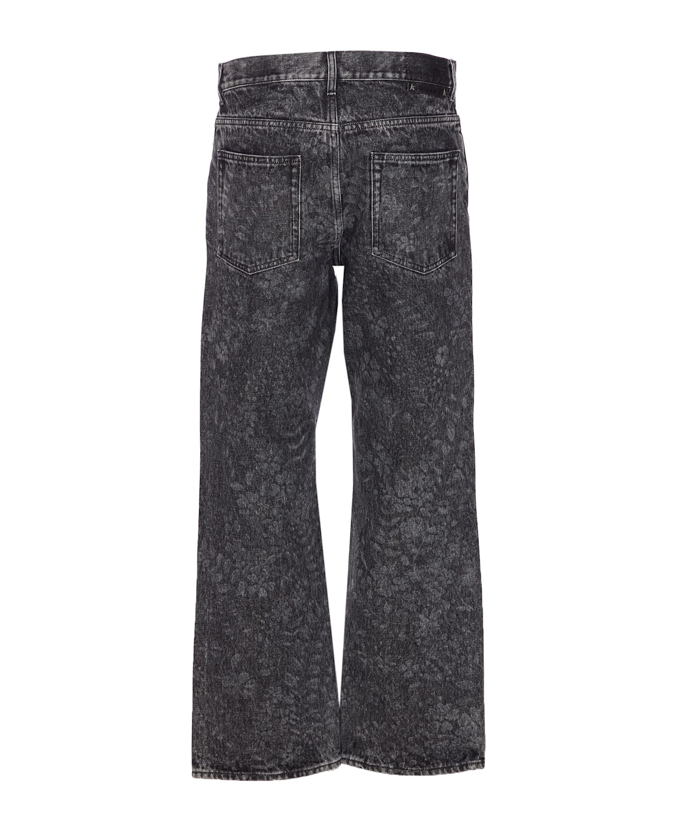 Skate Denim Jeans - 2