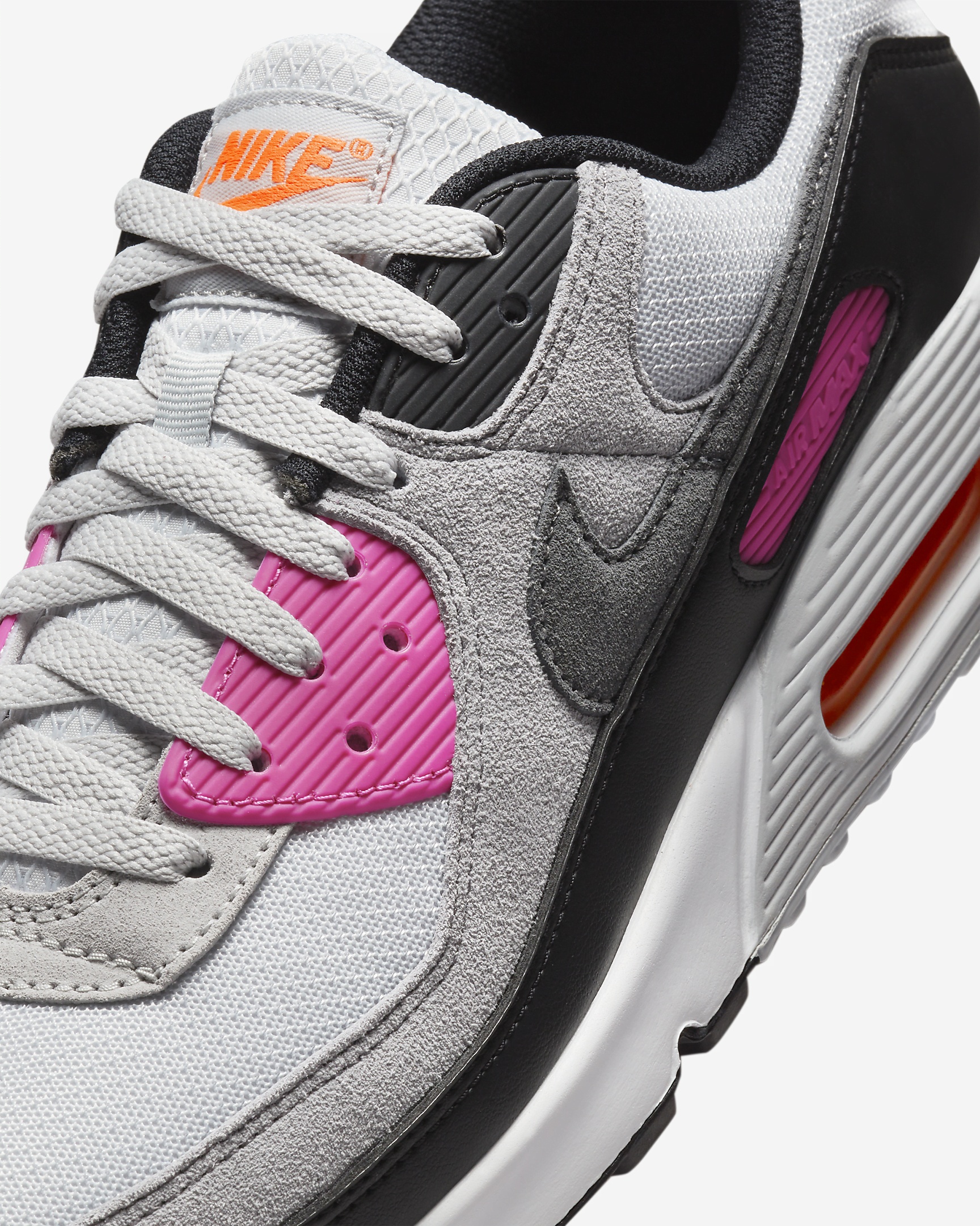 Nike Air Max 90 Men's Shoes - 8