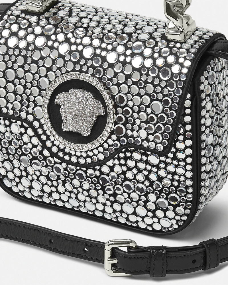 Crystal La Medusa Mini Bag 5