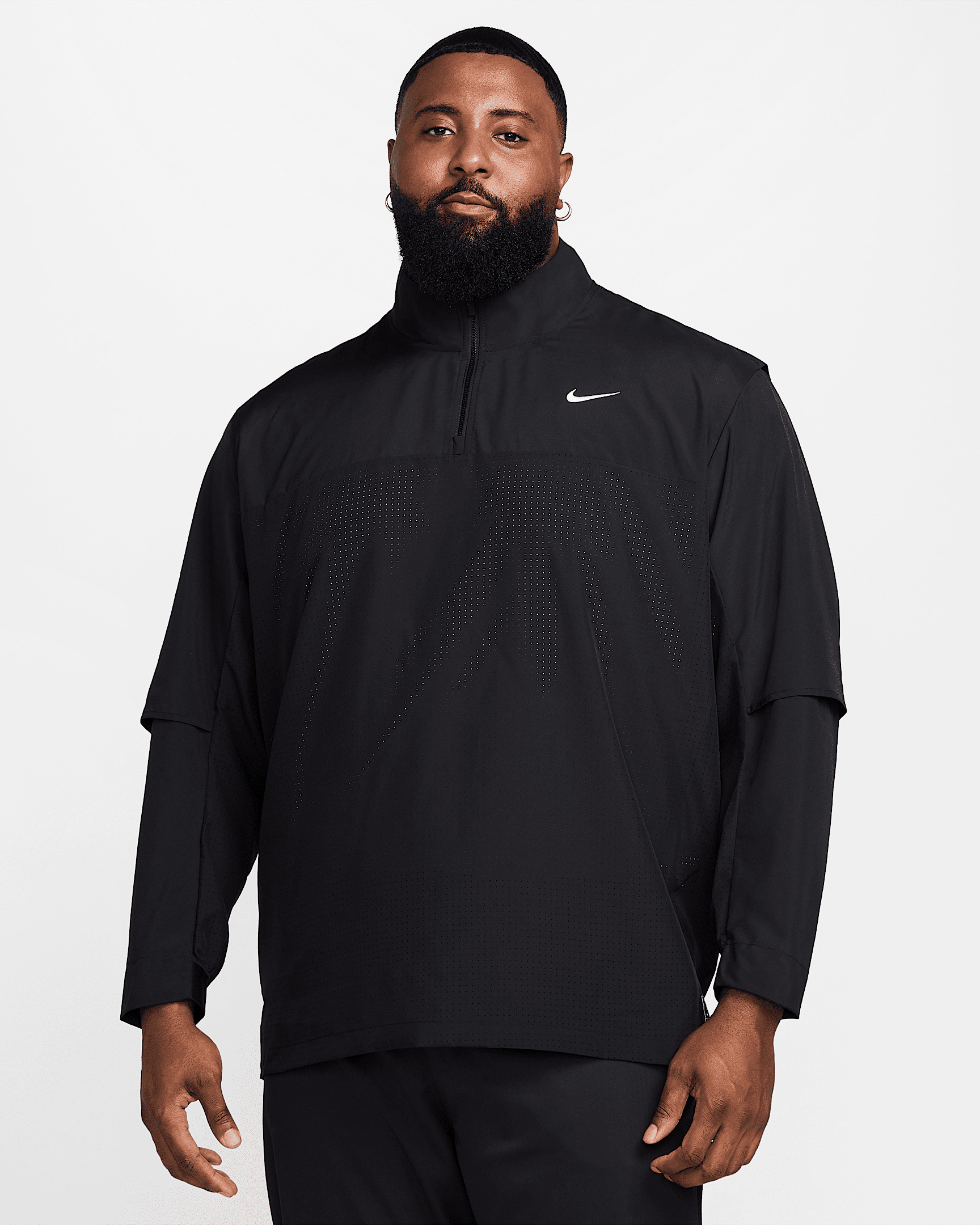 Nike Golf ジャケット Mサイズ NIKE公式】ナイキ ゴルフ クラブ メンズ Dri-FIT フルジップ