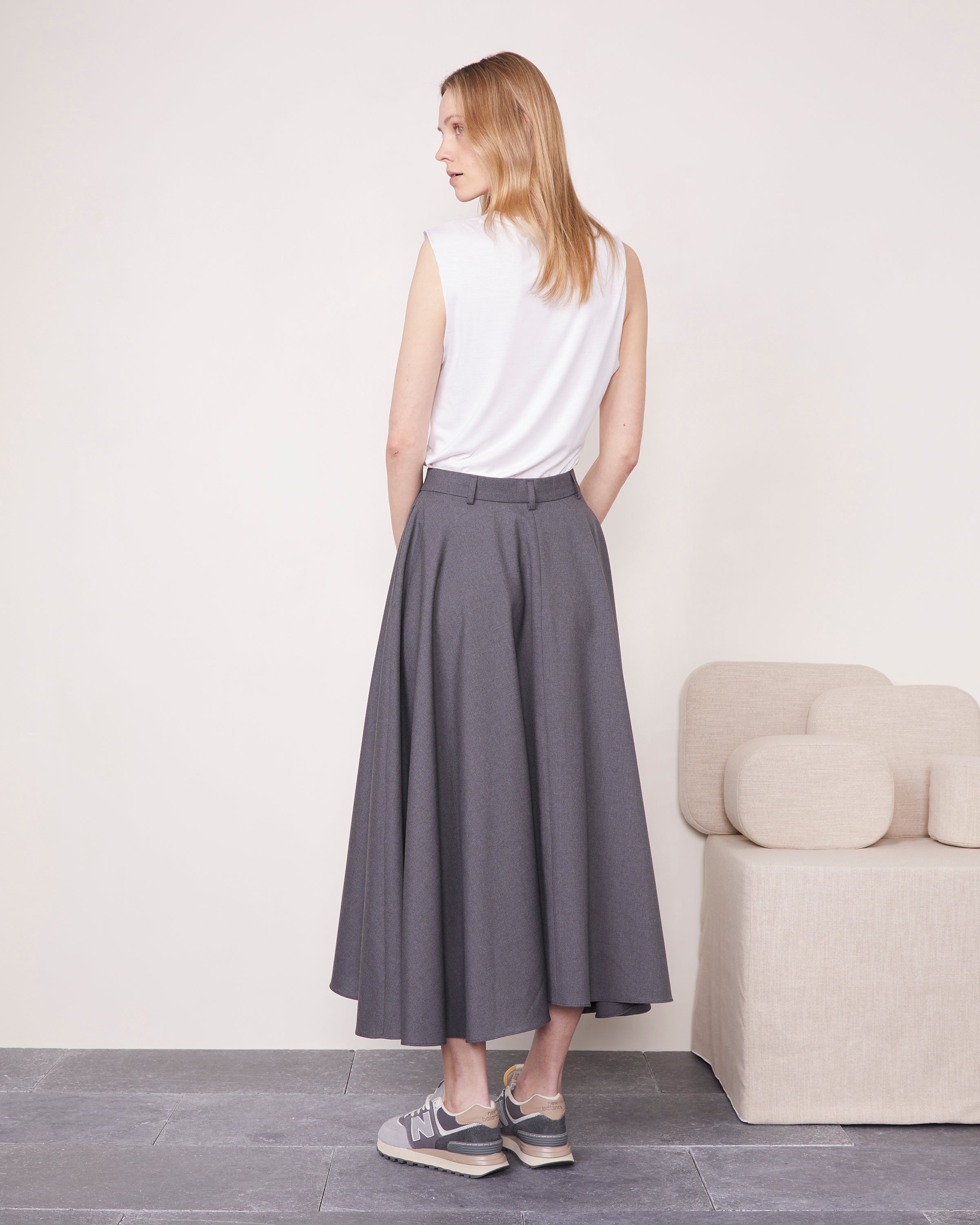 BERTILLE SKIRT - 3