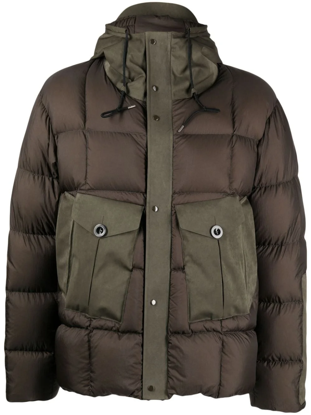 Tempest Combo down jacket - 1