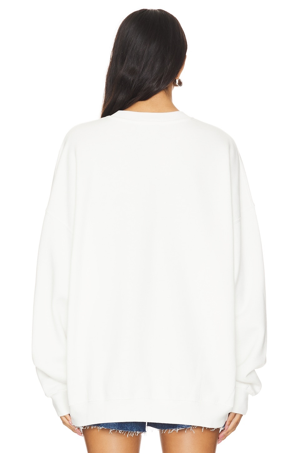 Miles Letterman Sweatshirt - 3