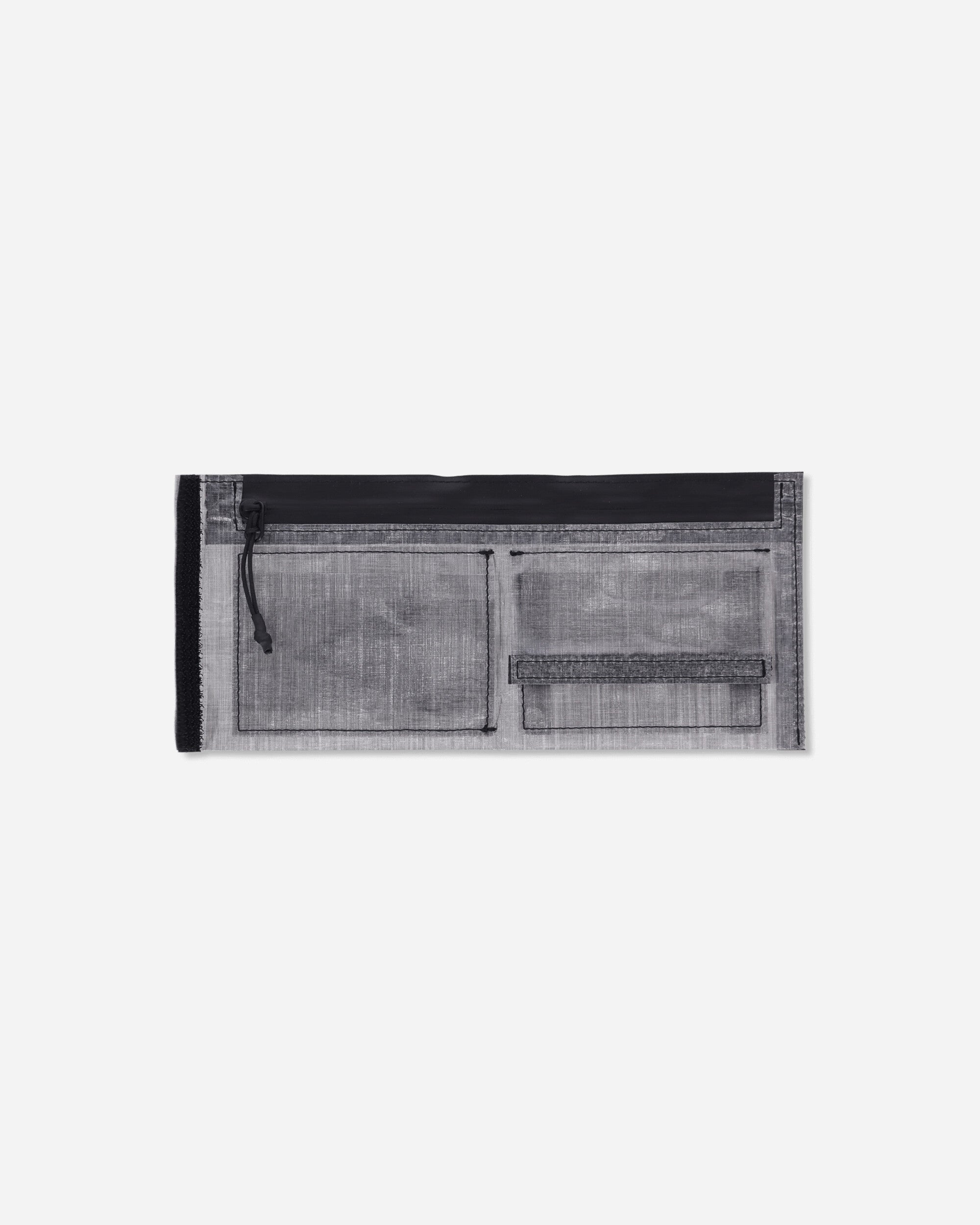 Dyneema Wallet Charcoal - 3