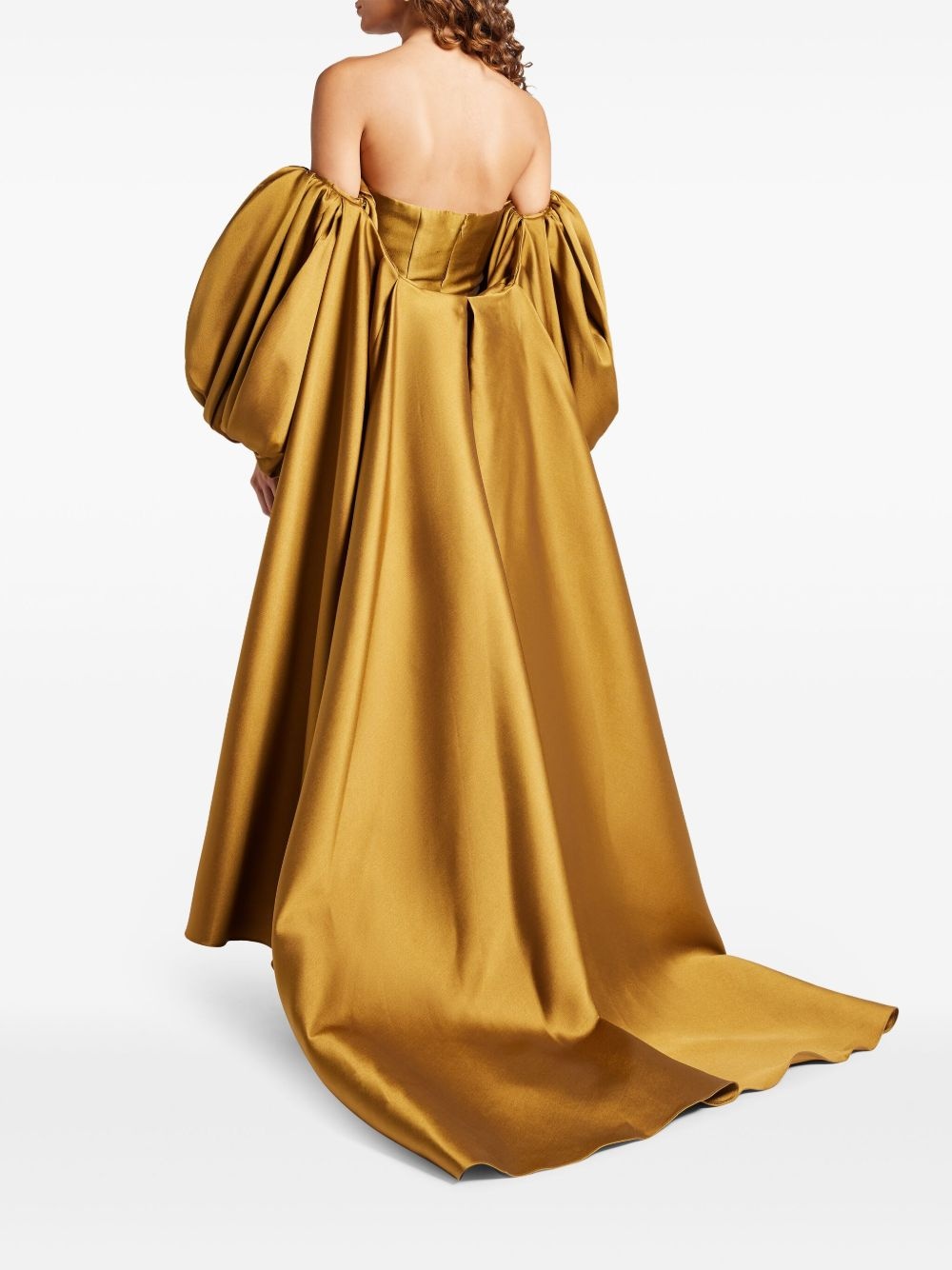 Lea maxi dress - 4