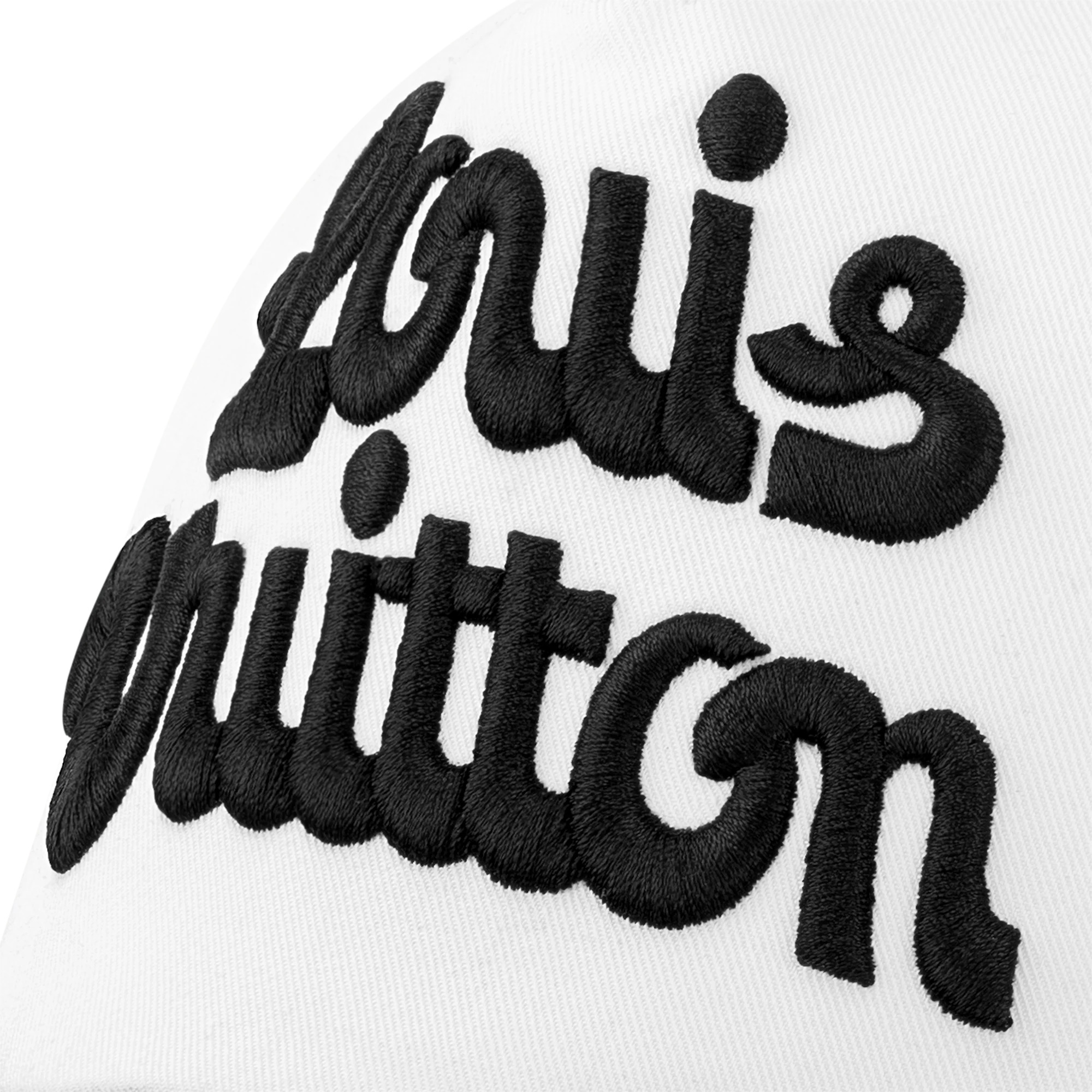 Mesh Signature Cap - 4