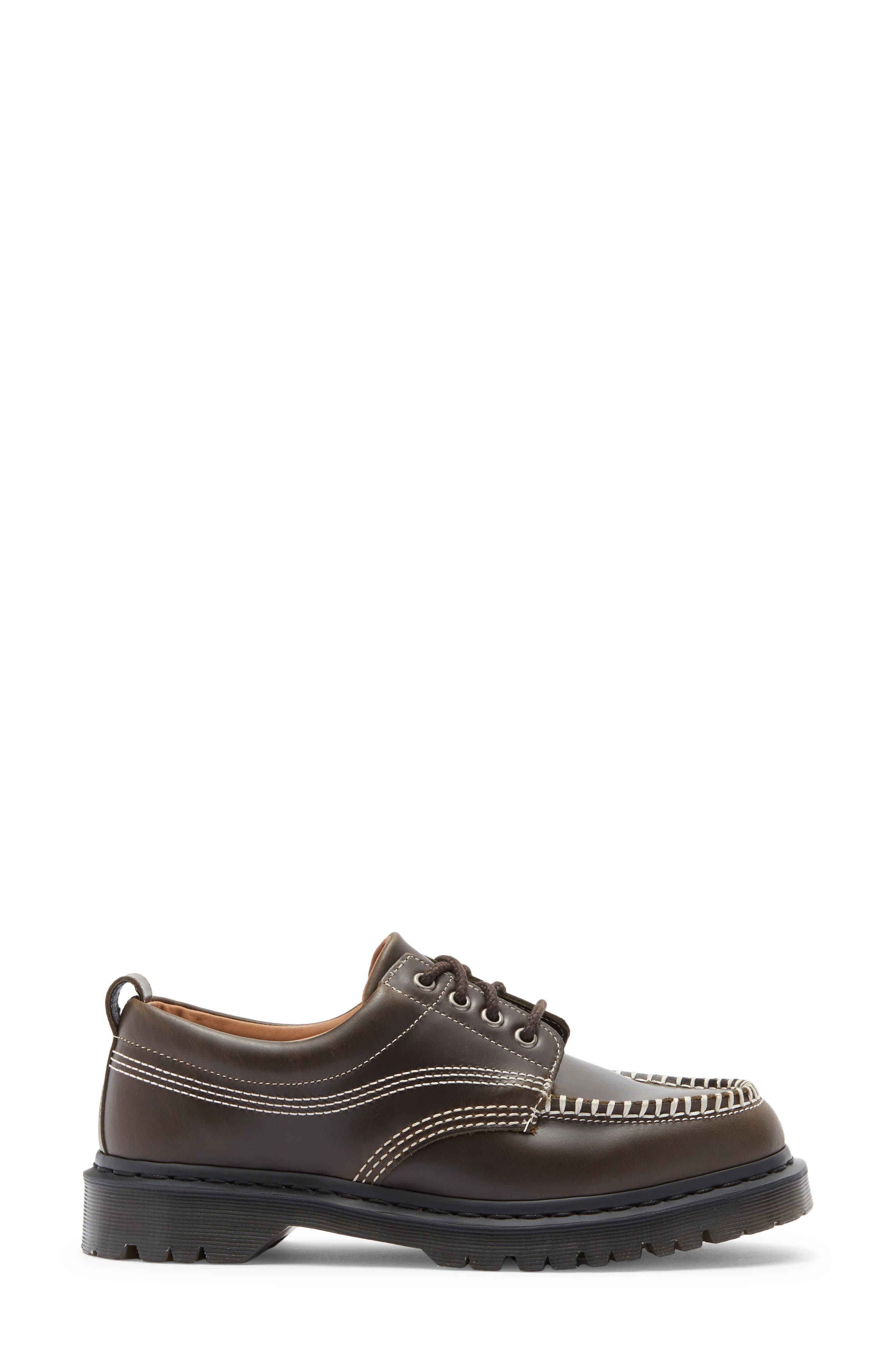Dr. Martens Lowell Derby in Dms Olive at Nordstrom - 3