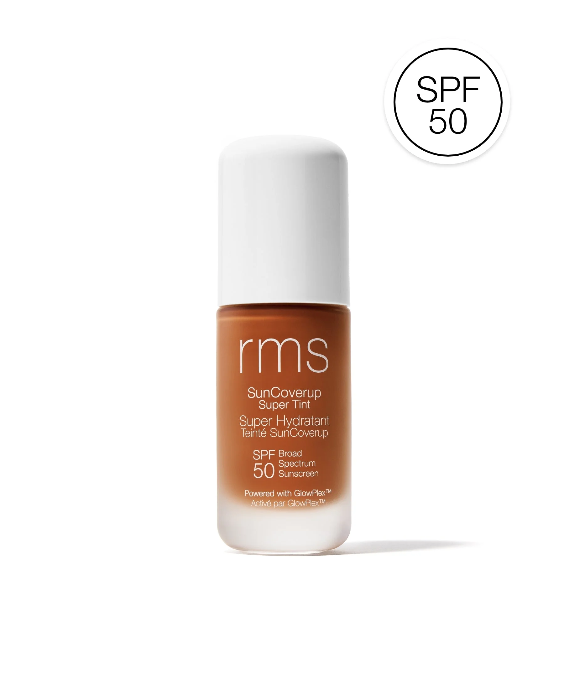SunCoverup Super Tint Broad Spectrum SPF 50 Sunscreen - 1