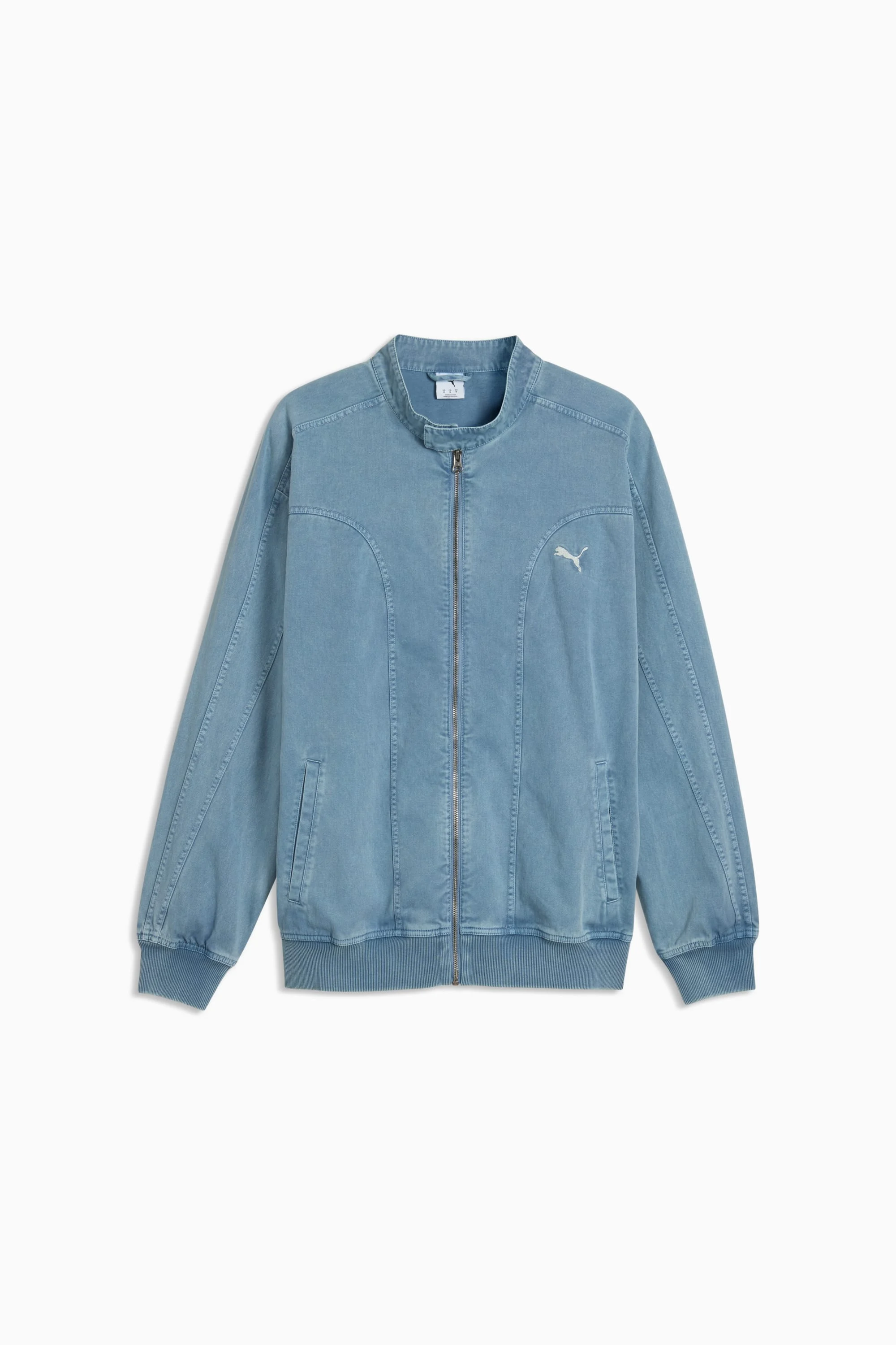 FUTURE.PUMA.ARCHIVE Relaxed Washed Twill T7 Track Pants - 1