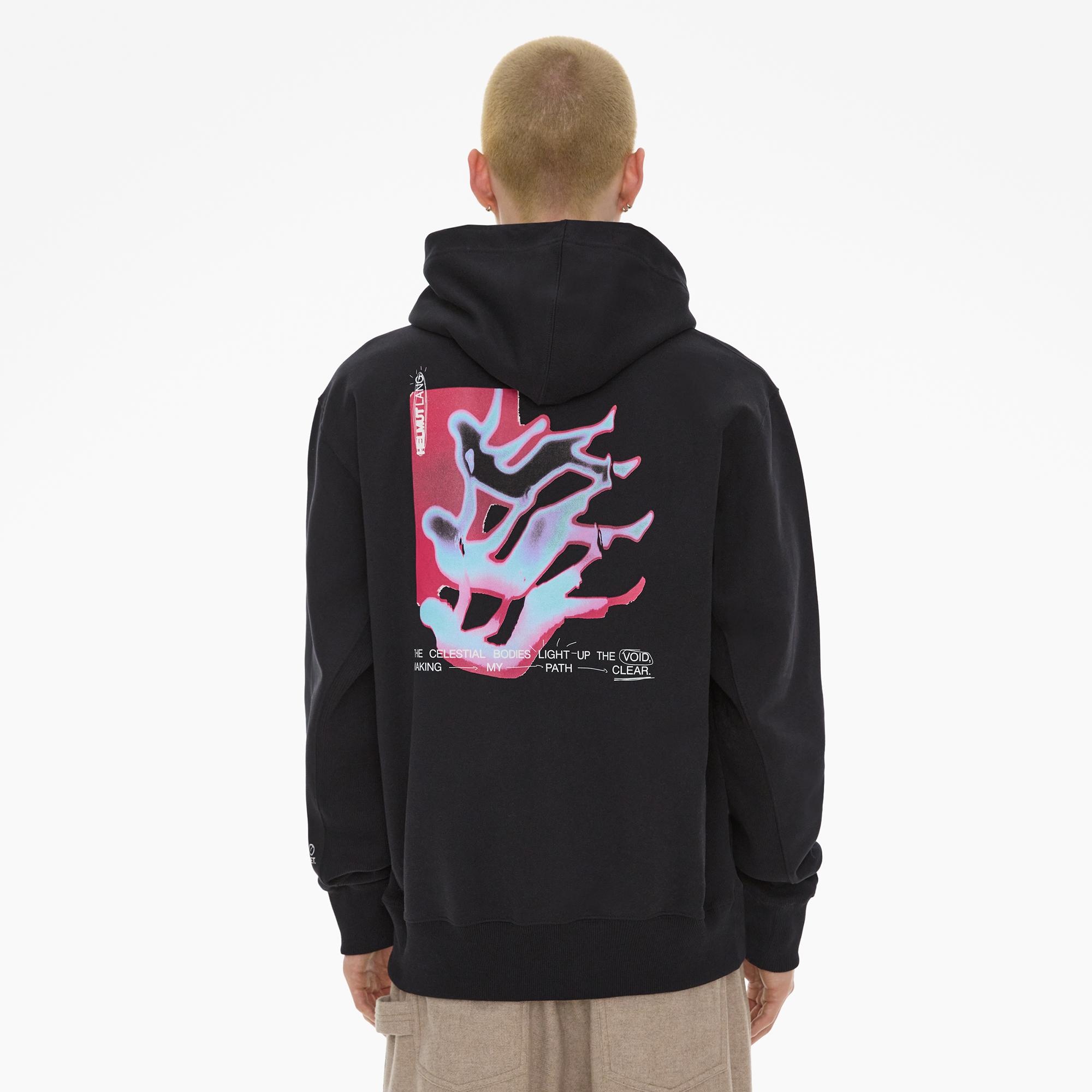 SPACE LOGO HOODIE - 4