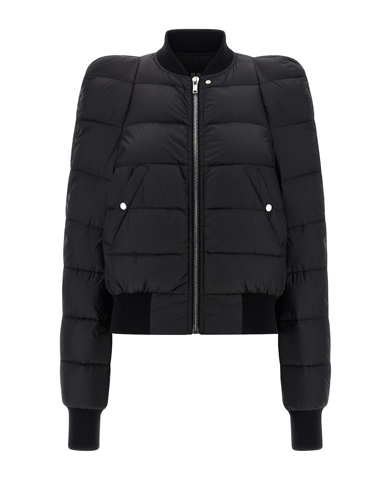 'duvet Flight' Bomber Jacket - 1