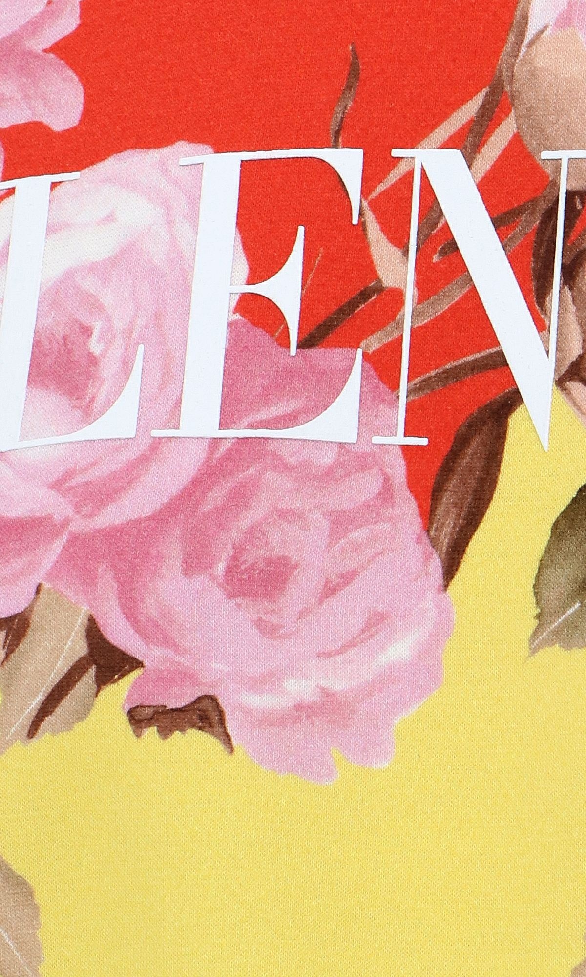 FLORAL LOGO SWEATSHIRT - 8