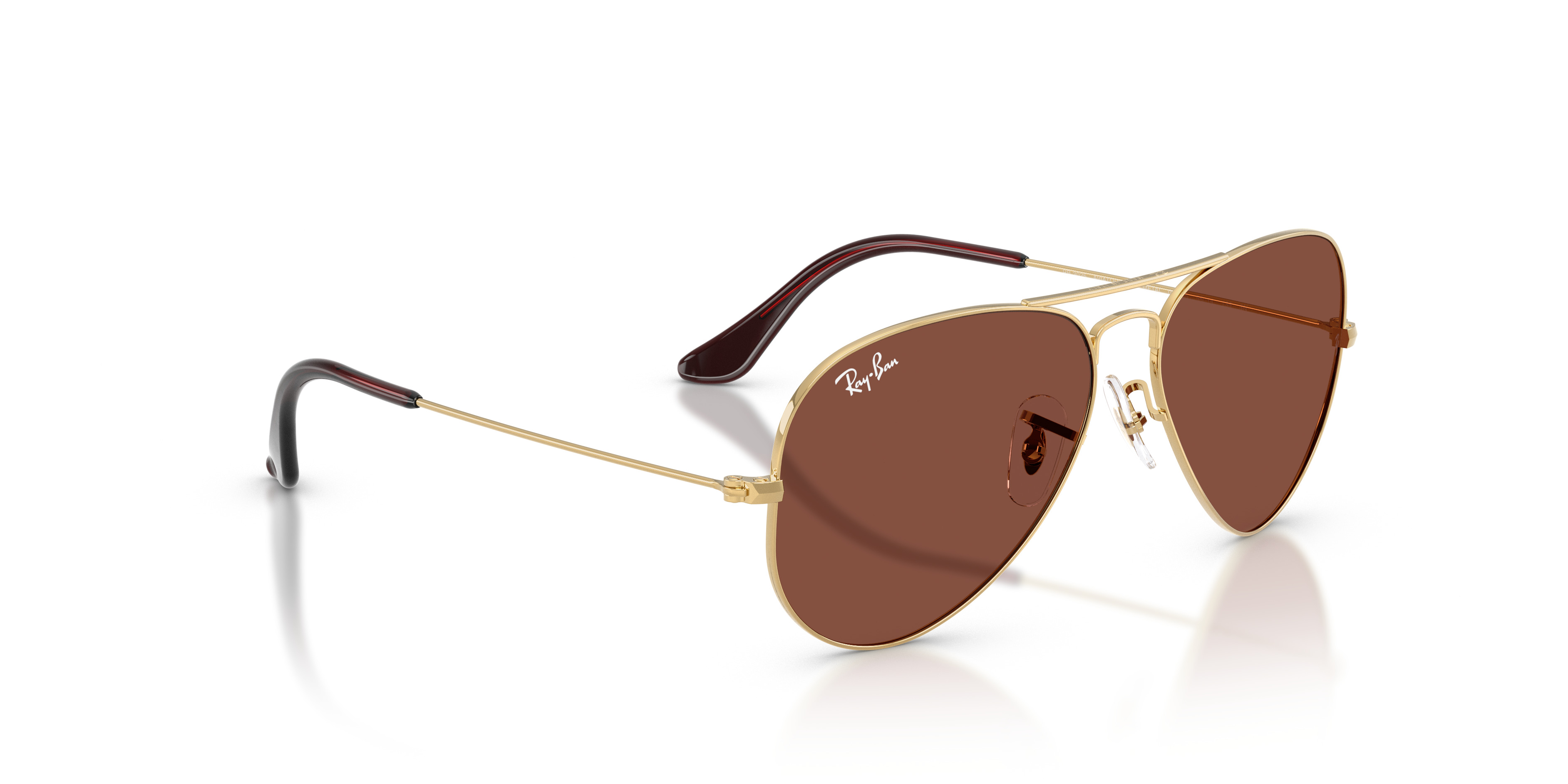 AVIATOR LARGE METAL - 8