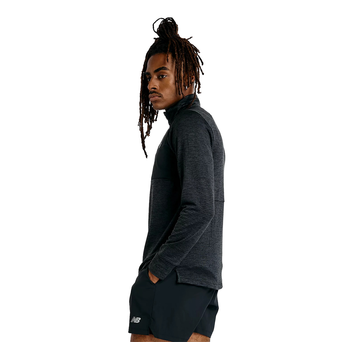 New Balance Athletics Heat Grid 1/2 Zip - 2