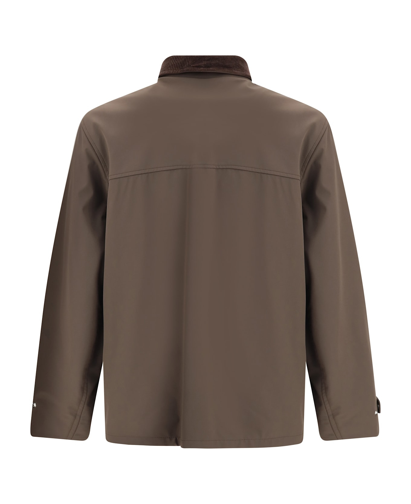Stretch Membrane Nylon Jacket - 2
