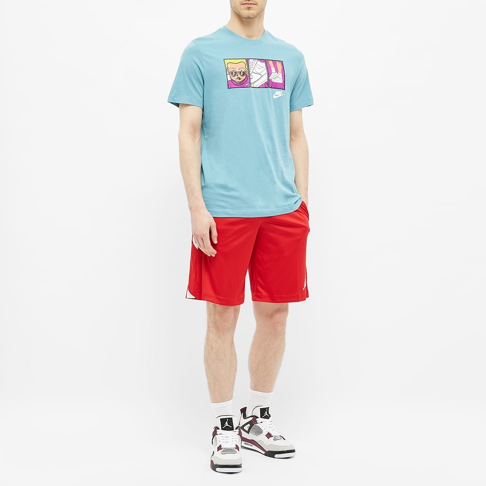 Nike Manga Block Illustration Tee - 7