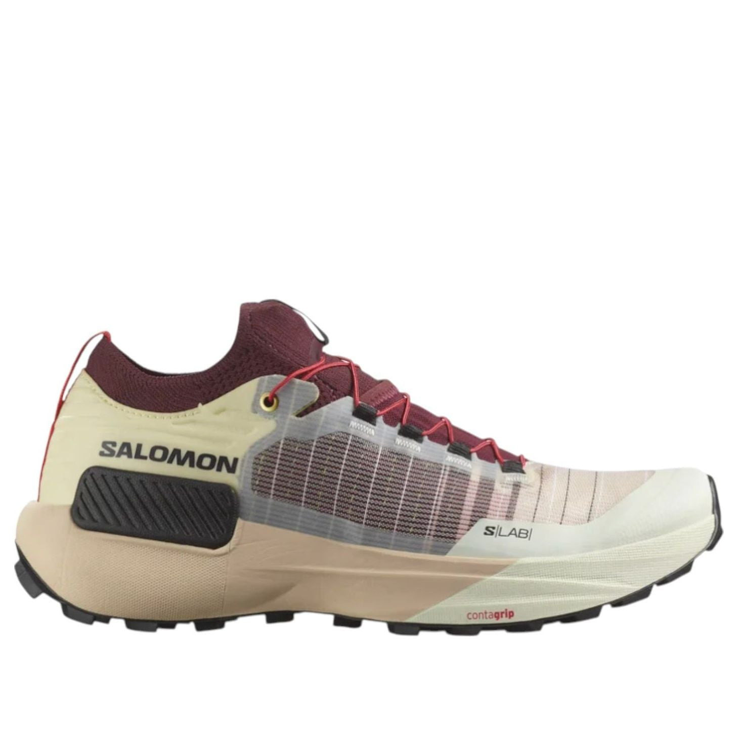 SALOMON S/LAB GENESIS UNISEX 'Vanilla Ice Decadent Chocolate' 477226 - 5