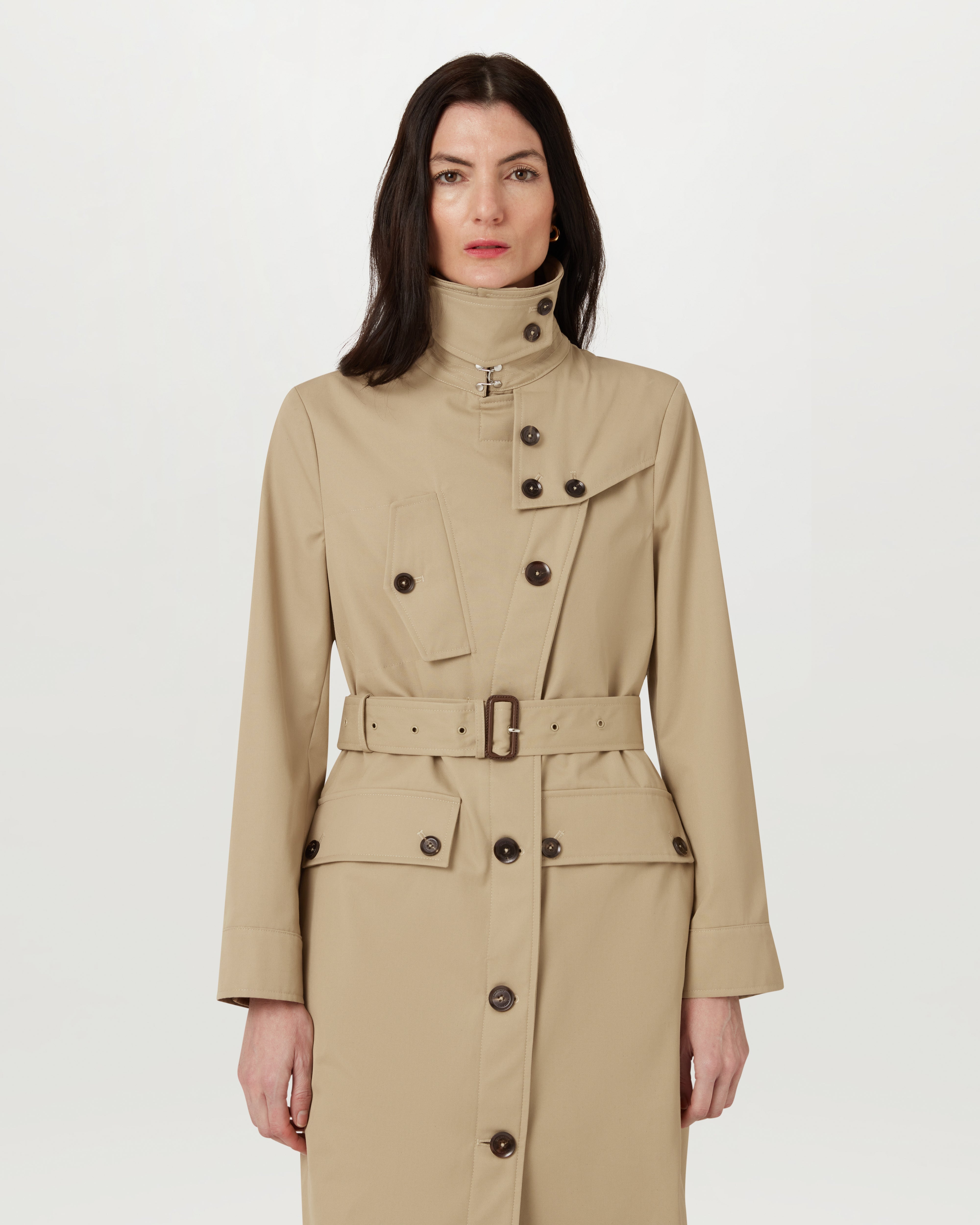 TT TRENCH COAT - 2