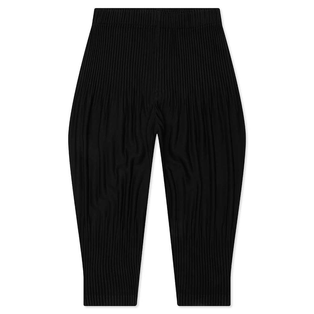 BASICS PANTS - BLACK - 1