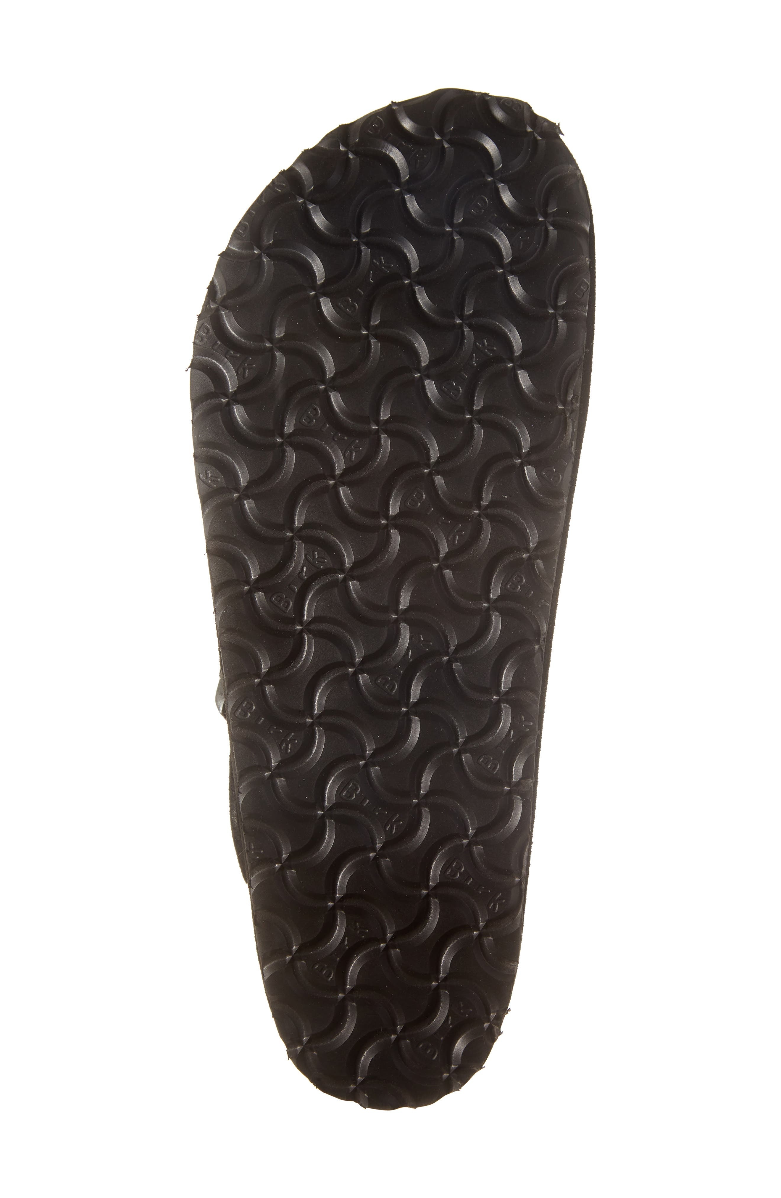 Birkenstock 'London' Slip-On in Black Black at Nordstrom - 6