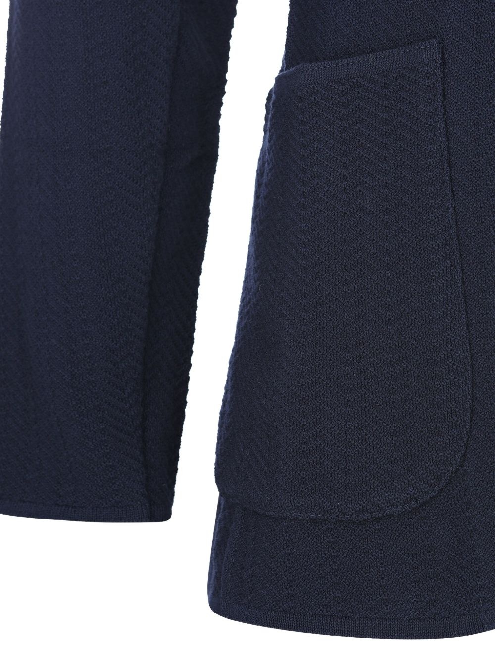 patch pocket blazer - 4
