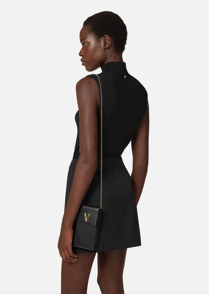 VERSACE Virtus Phone Pouch outlook