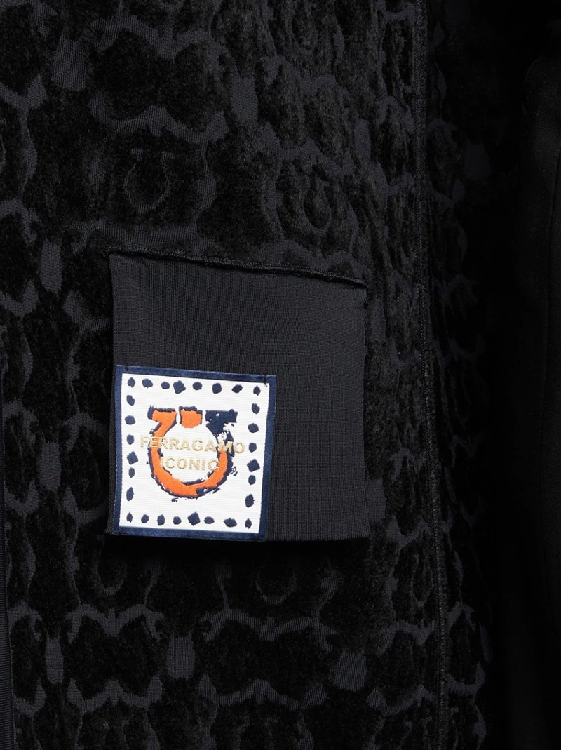 GANCIO GALORE COAT 4