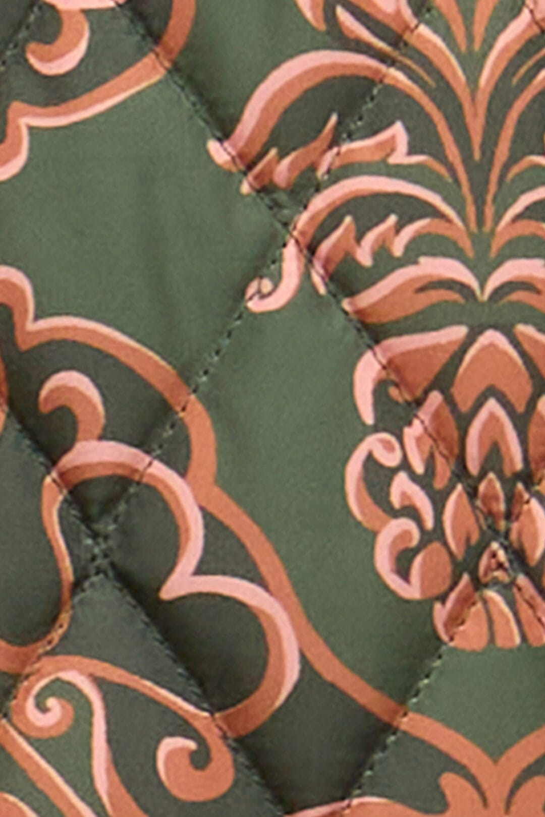 Green Fernanda Liner - 8