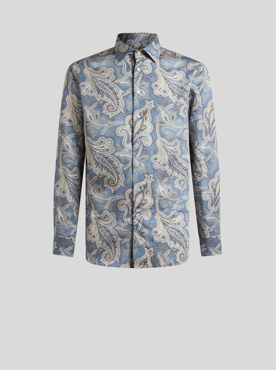 PAISLEY SHIRT - 1