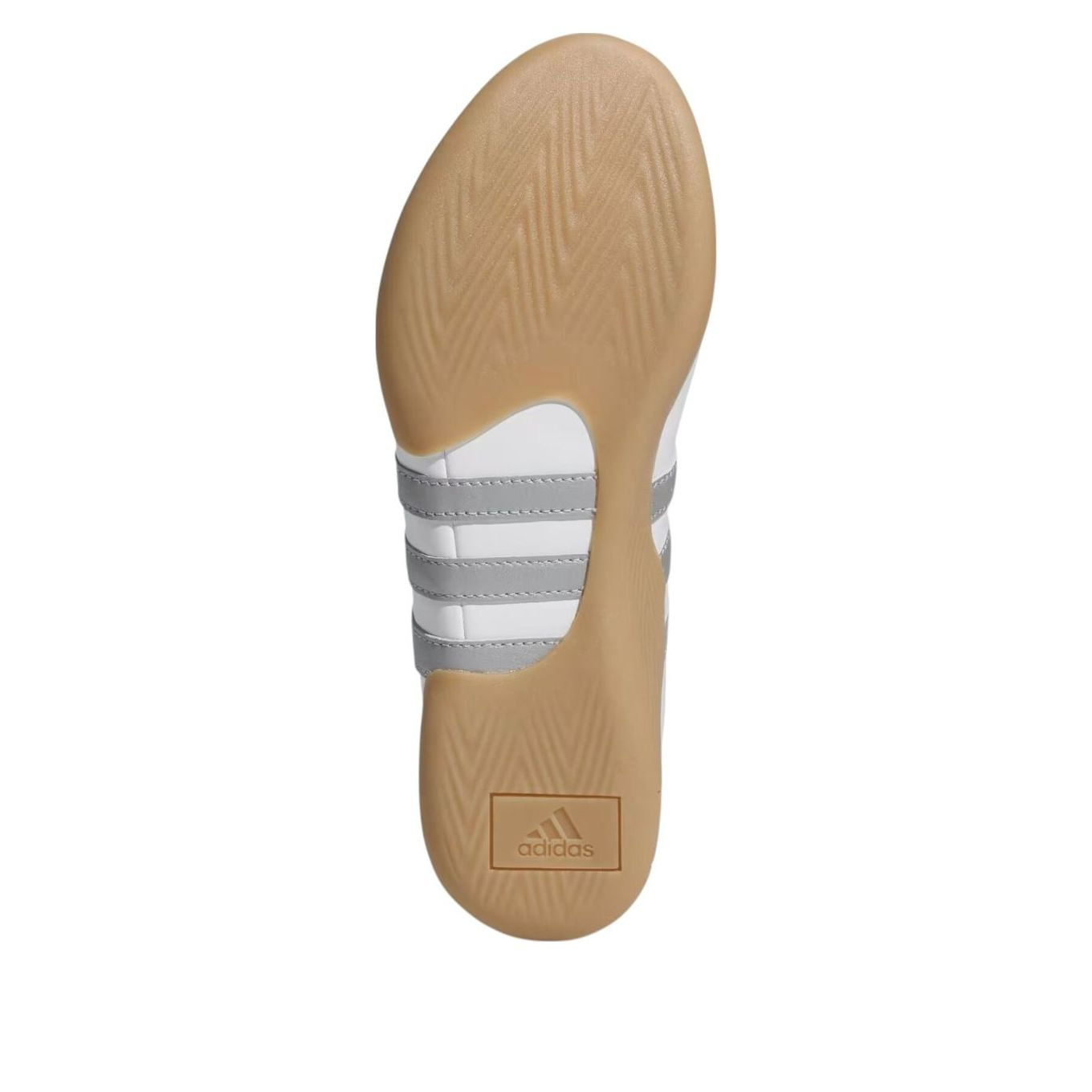 (WMNS) adidas Taekwondo Mei Shoes 'Silver Metallic' JQ6438 - 5