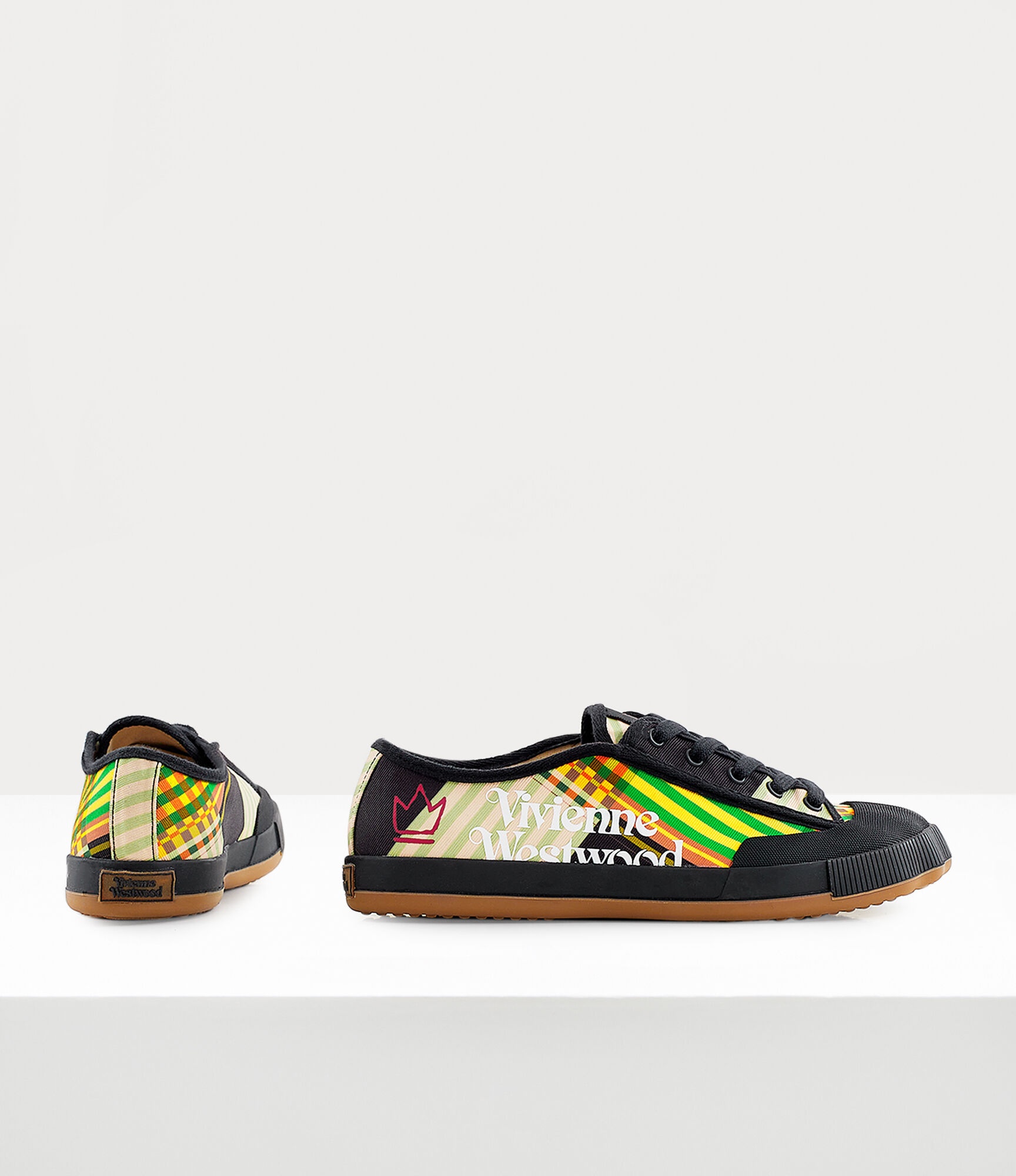 ANIMAL GYM LOW TOP - 3