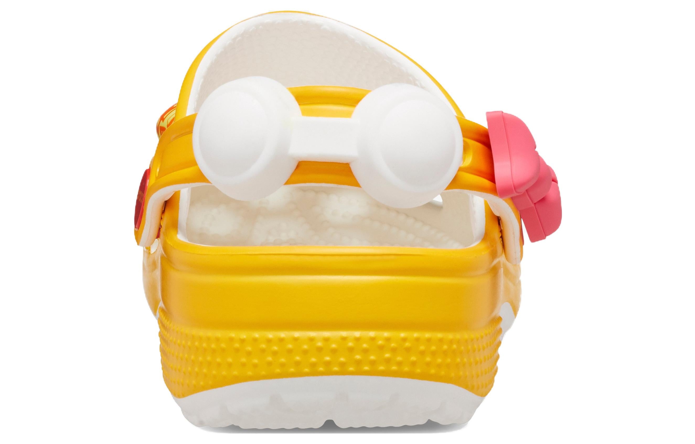 Crocs Classic x McDonald's Birdie Clog 'Yellow' 208696-730 - 7