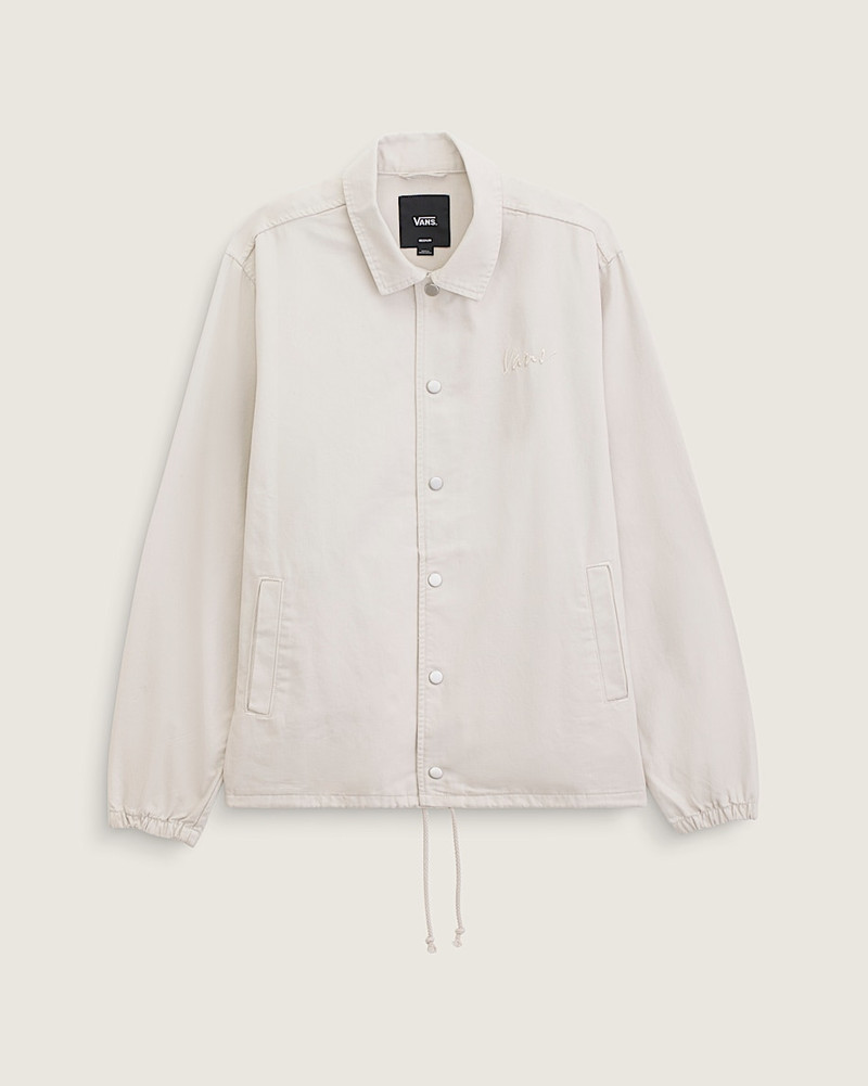 Torrey Coaches Jacket 1