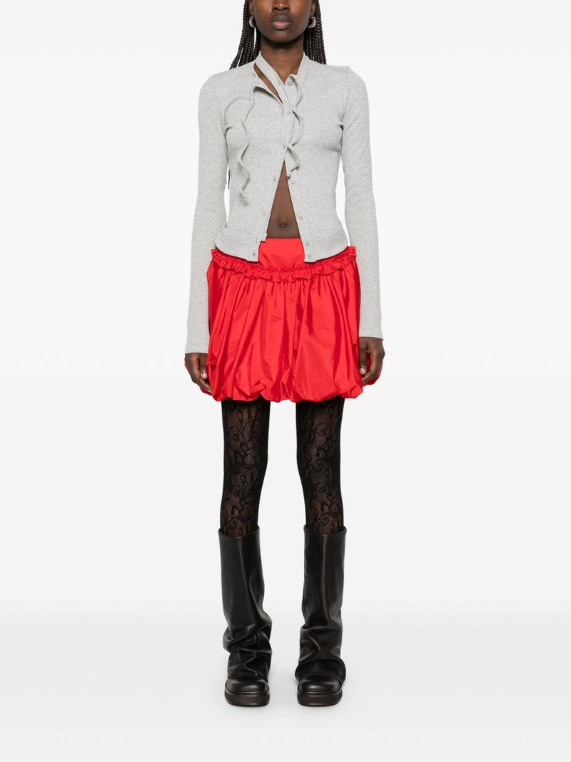 OTTOLINGER double-closure cardigan outlook