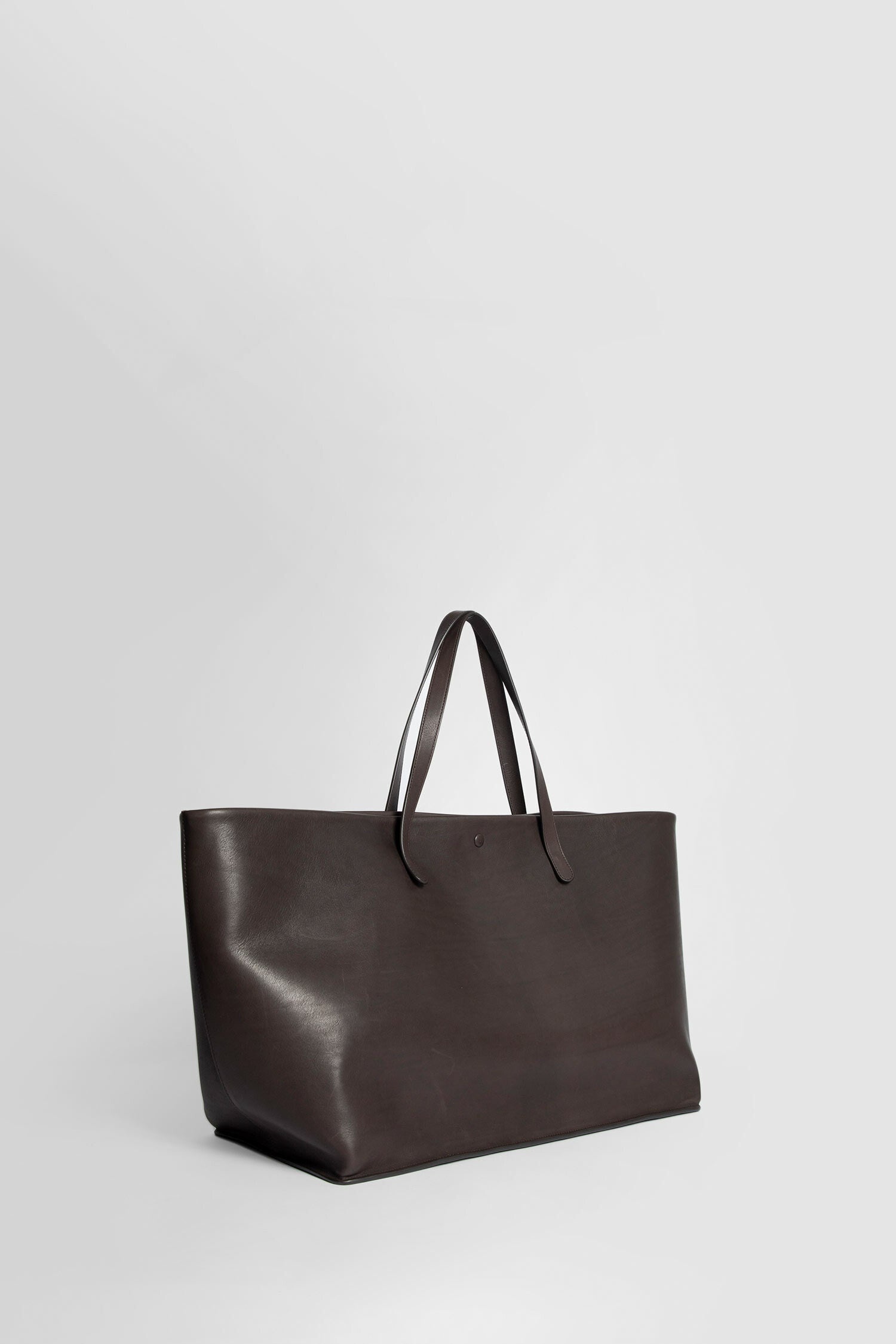 THE ROW WOMAN BROWN TOTE BAGS - 2