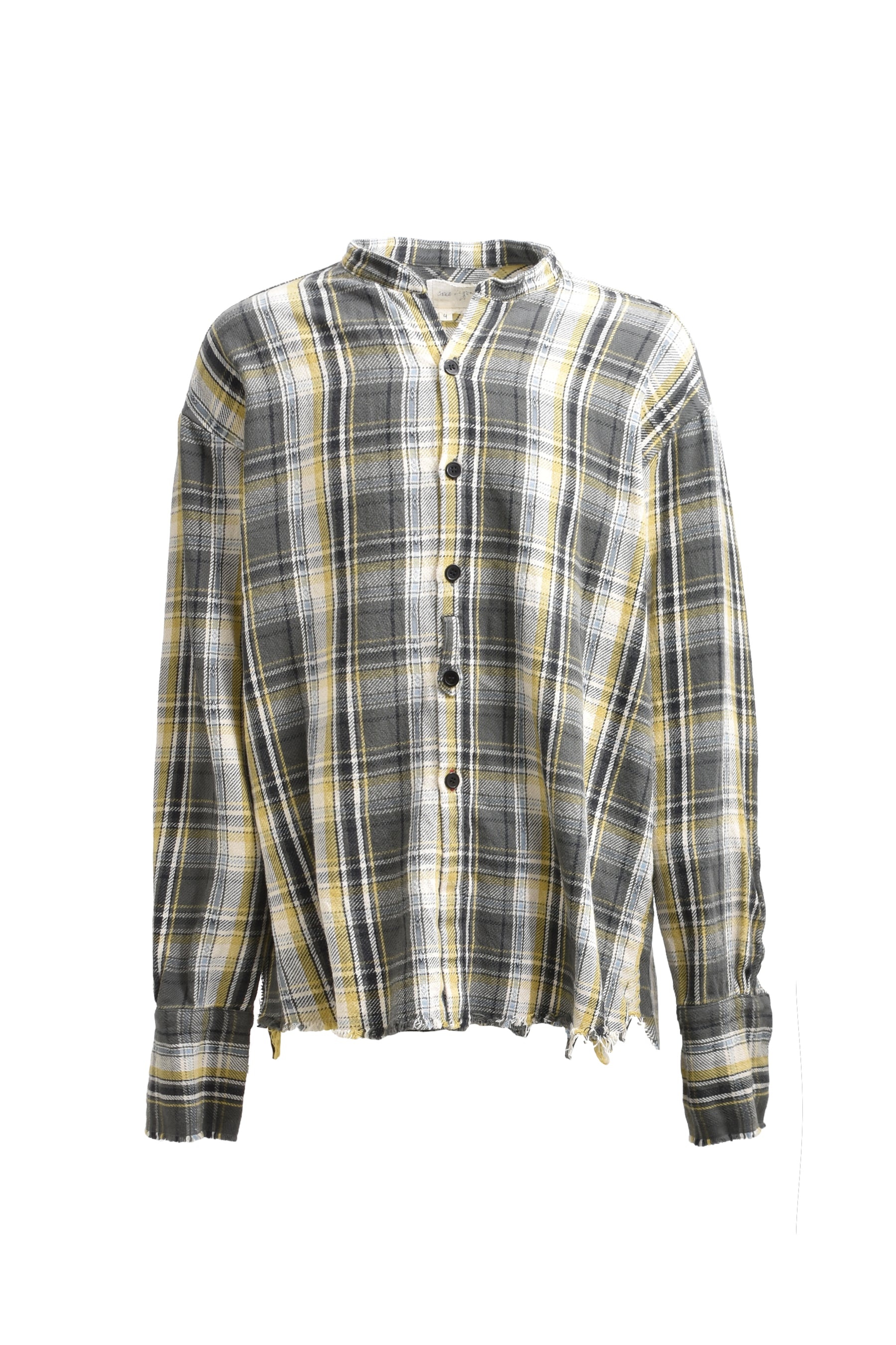 CHARCOAL PLAID STUDIO / CHA PLAID - 1