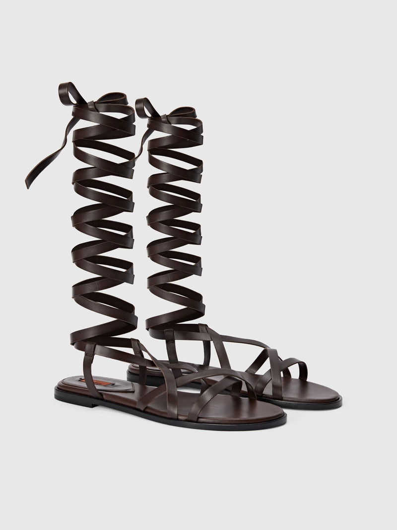 Missoni Ankle wrap sandal outlook