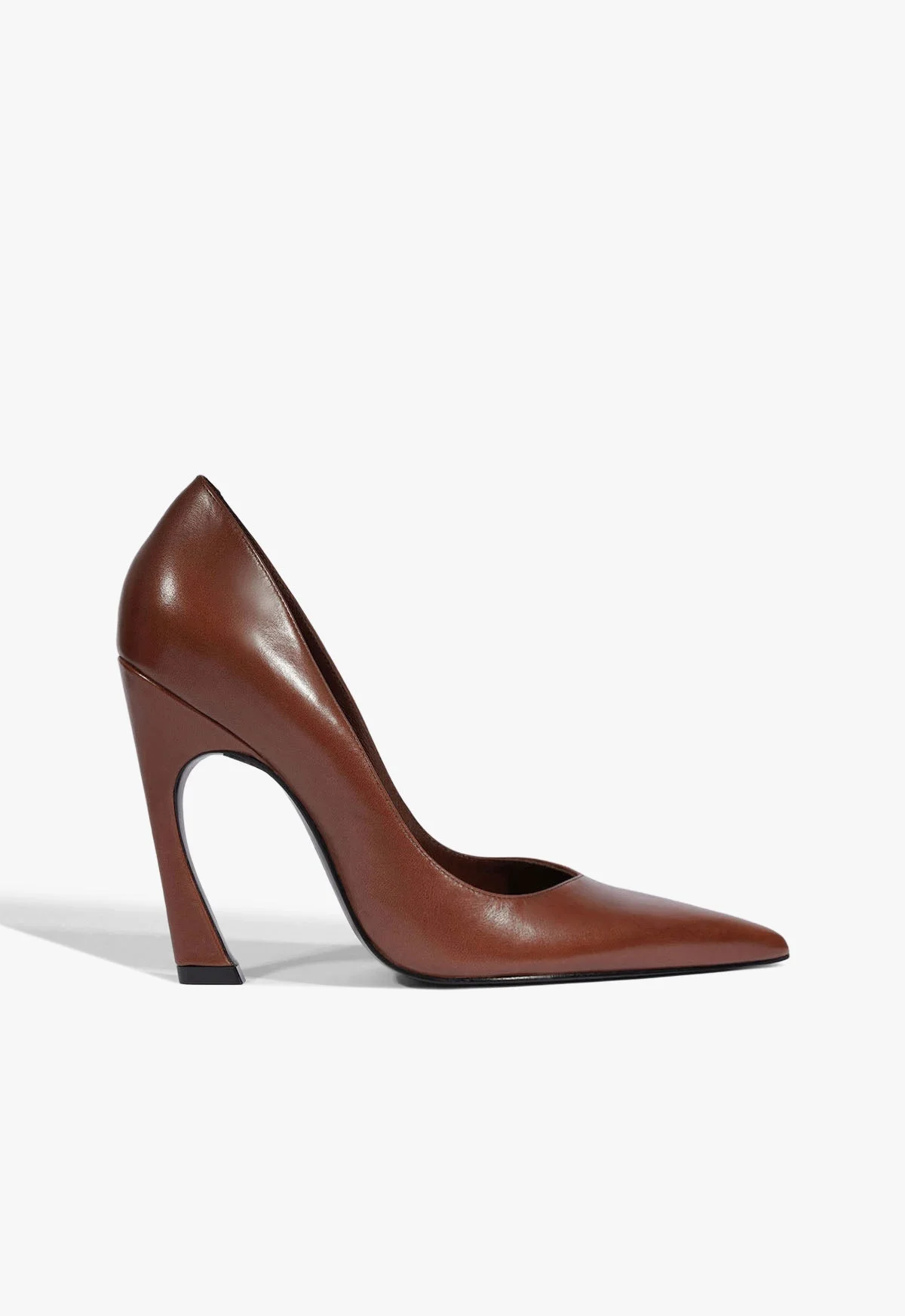 Lexi Leather Pump - 1
