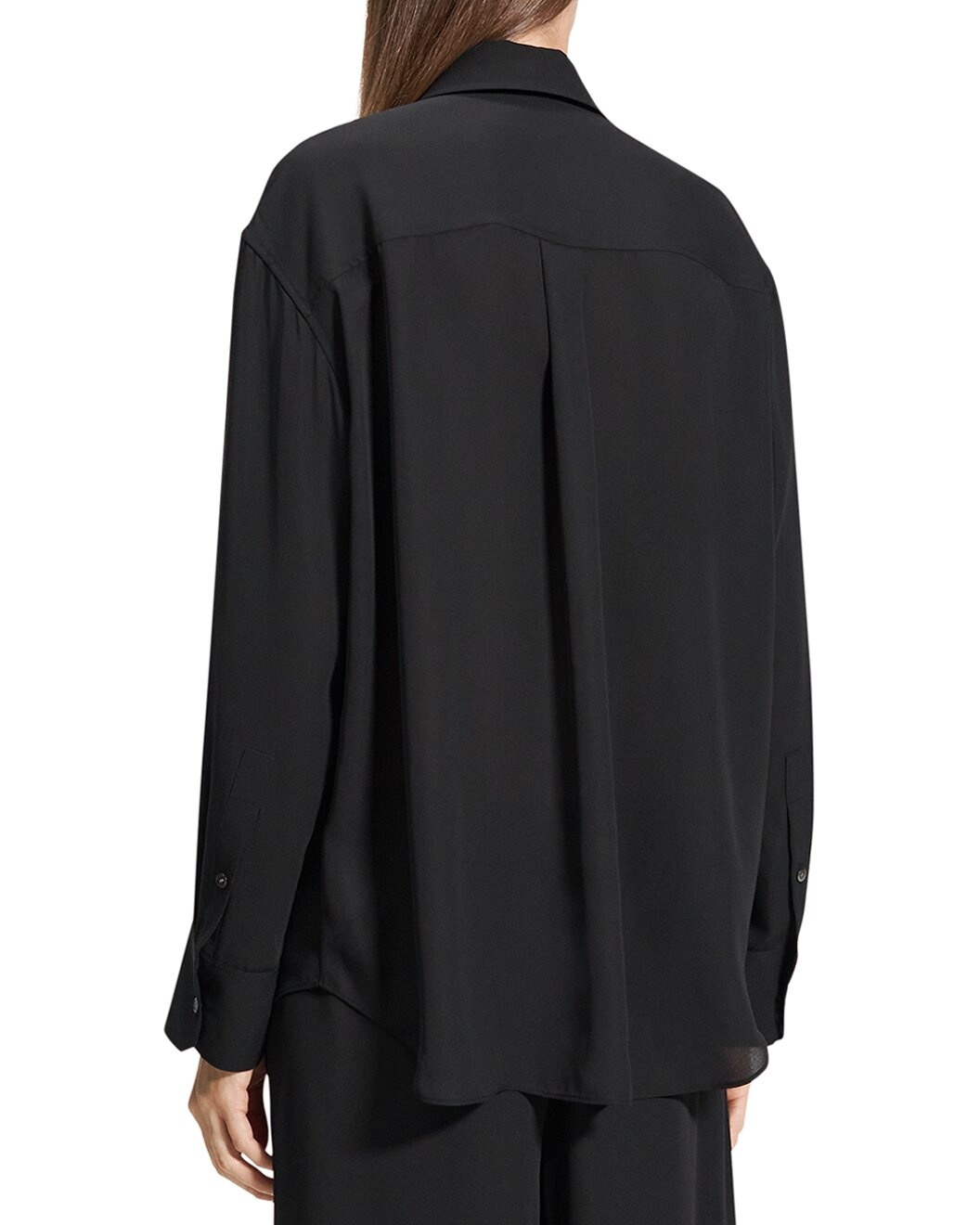 Theory Boyfriend Shirt - 2