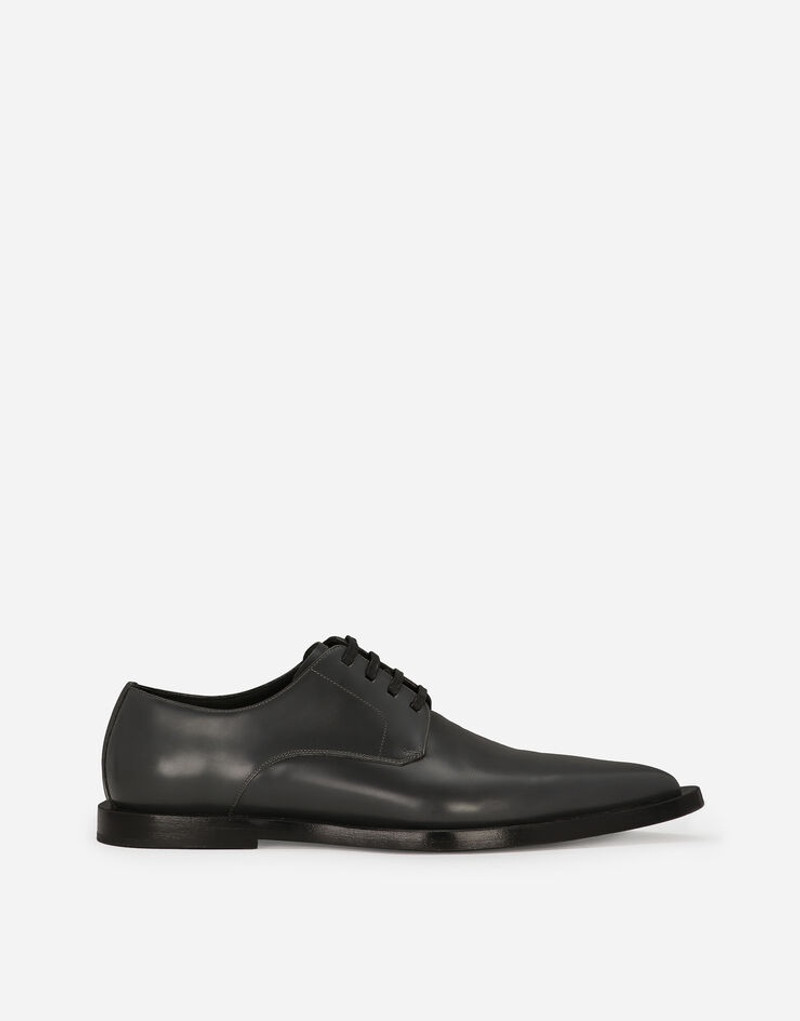 Calfskin Derby shoes 1