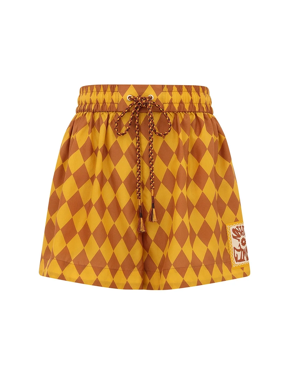 ECHO RELAXED SHORT - 1