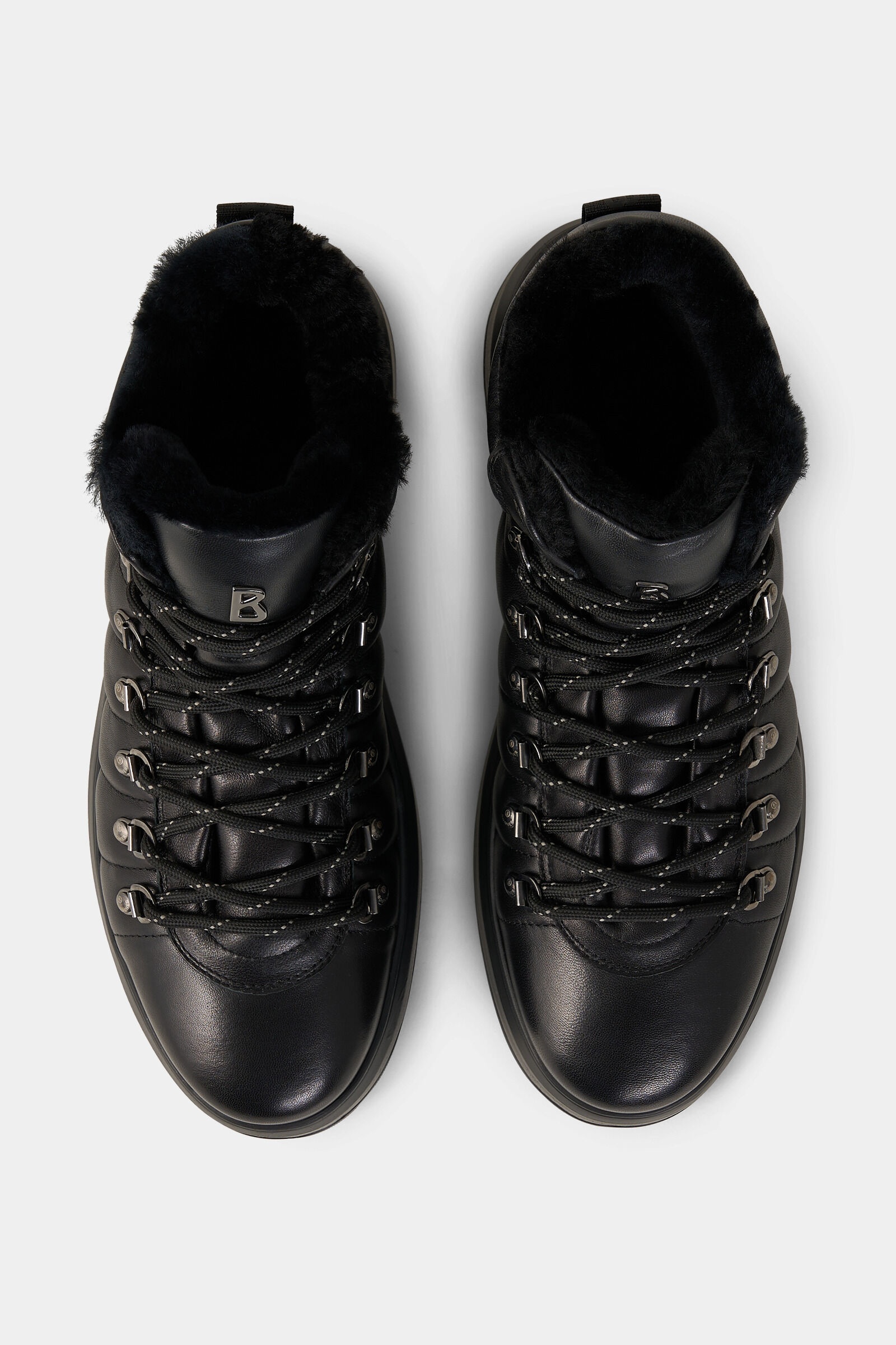 Antwerp High-top sneakers in Black - 6