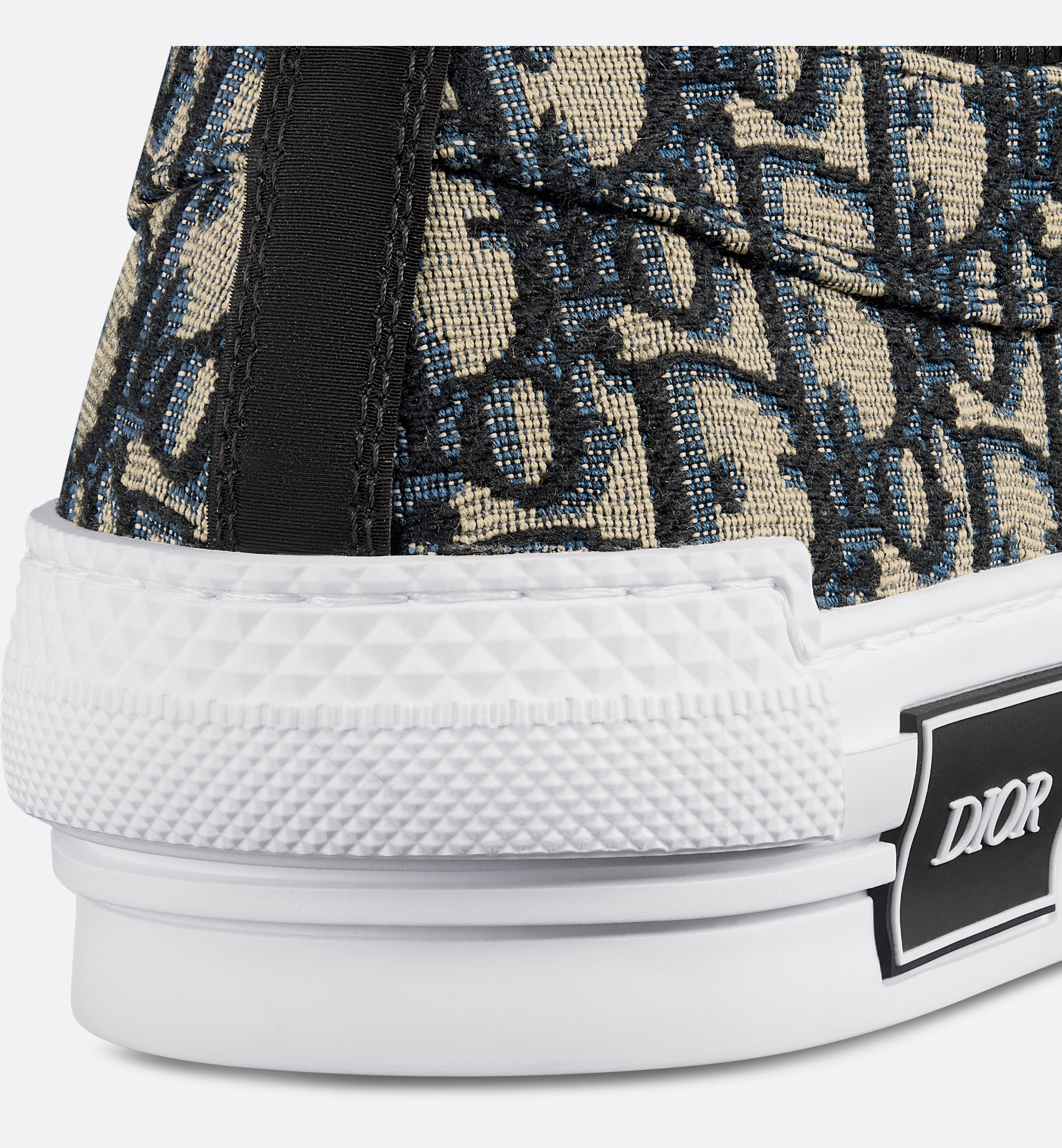 B23 Low-Top Sneaker - 7
