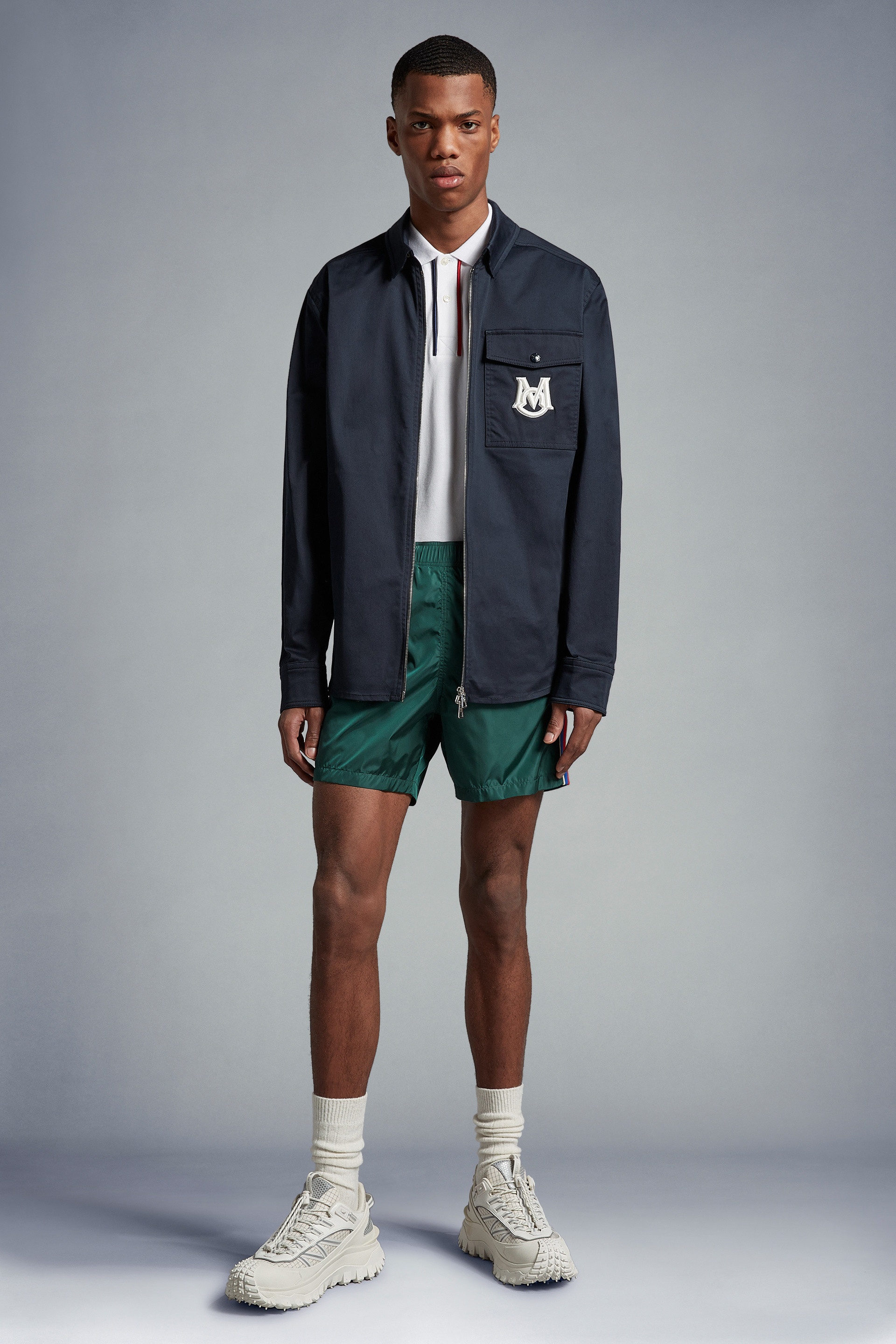 Logo Swim Shorts - 2