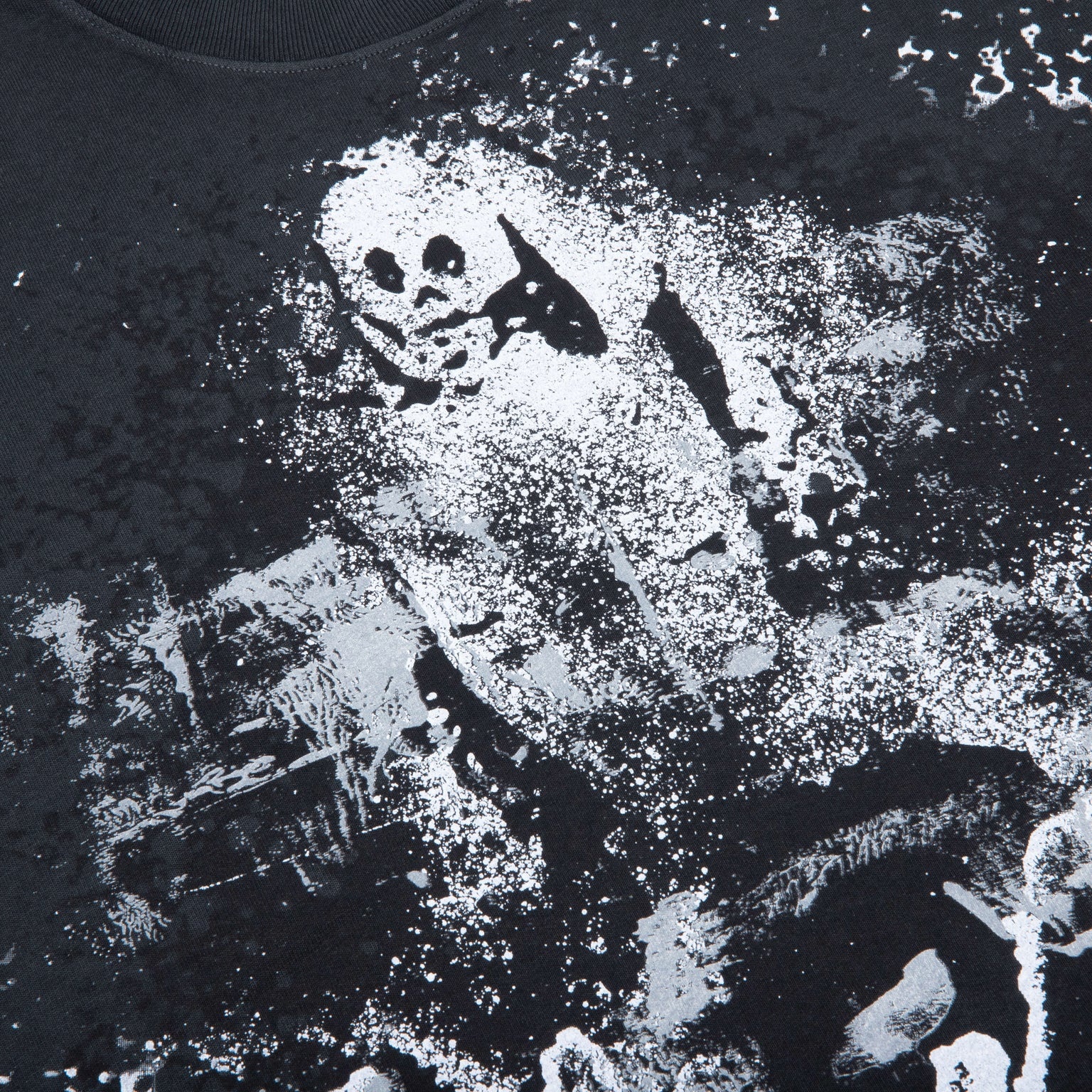 THEATRE CVA S/S TEE - VINTAGE BLACK - 3