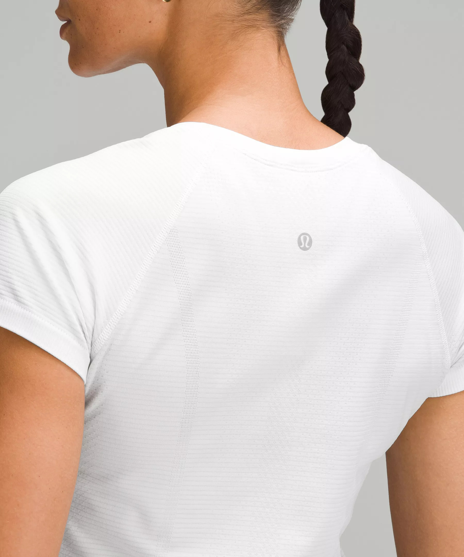 Swiftly Tech Short-Sleeve Shirt 2.0 - 6