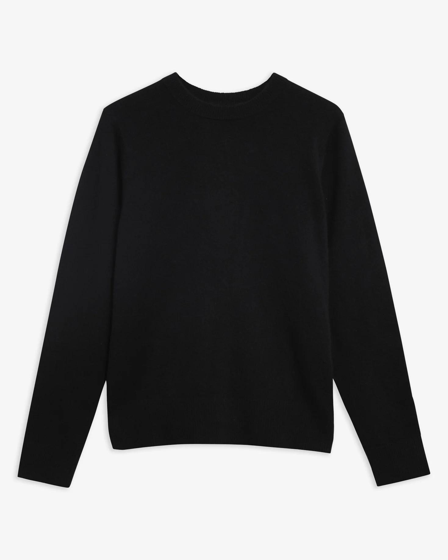 Penwood Cashmere Crew Neck Jumper - 1